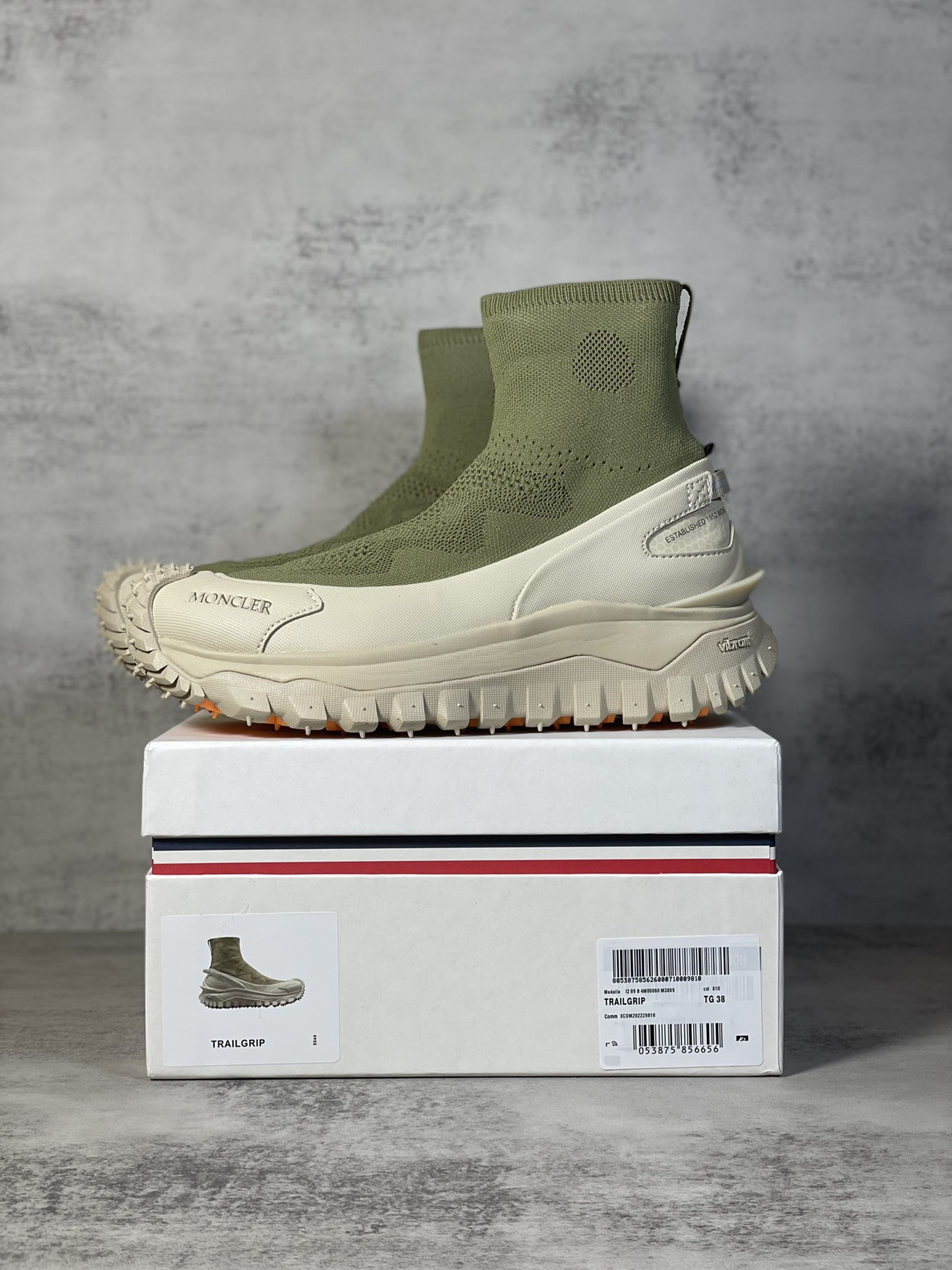 Moncler Basic Shoes M-l-s
