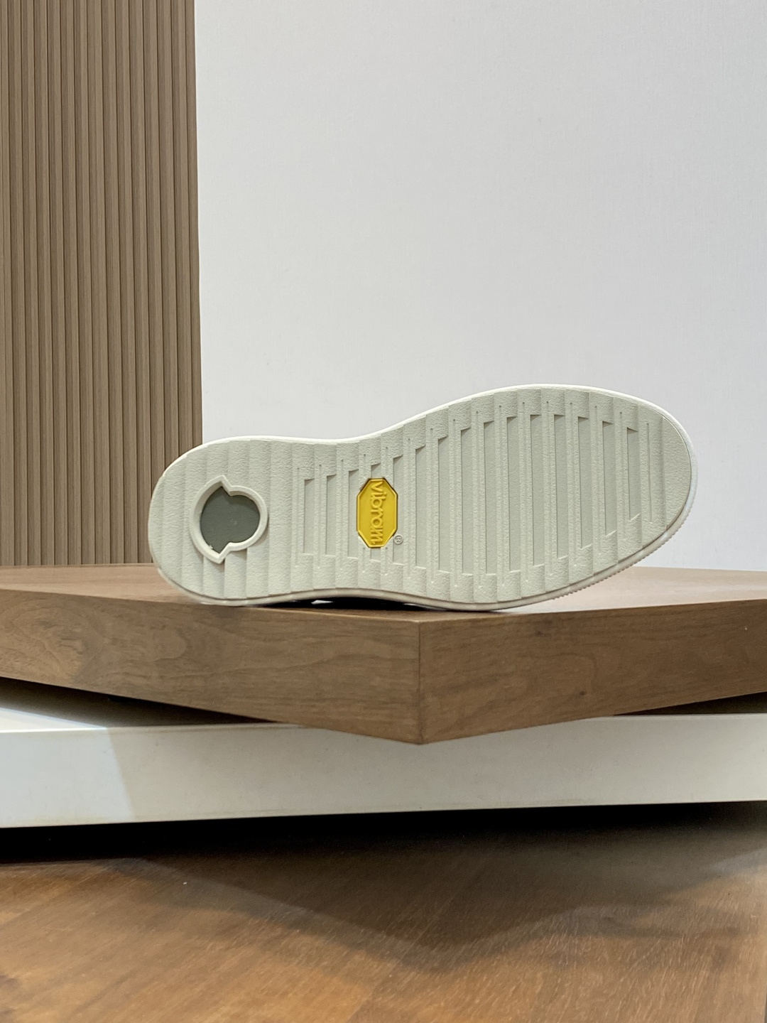 Moncler Couple Sneakers Black M-l-s