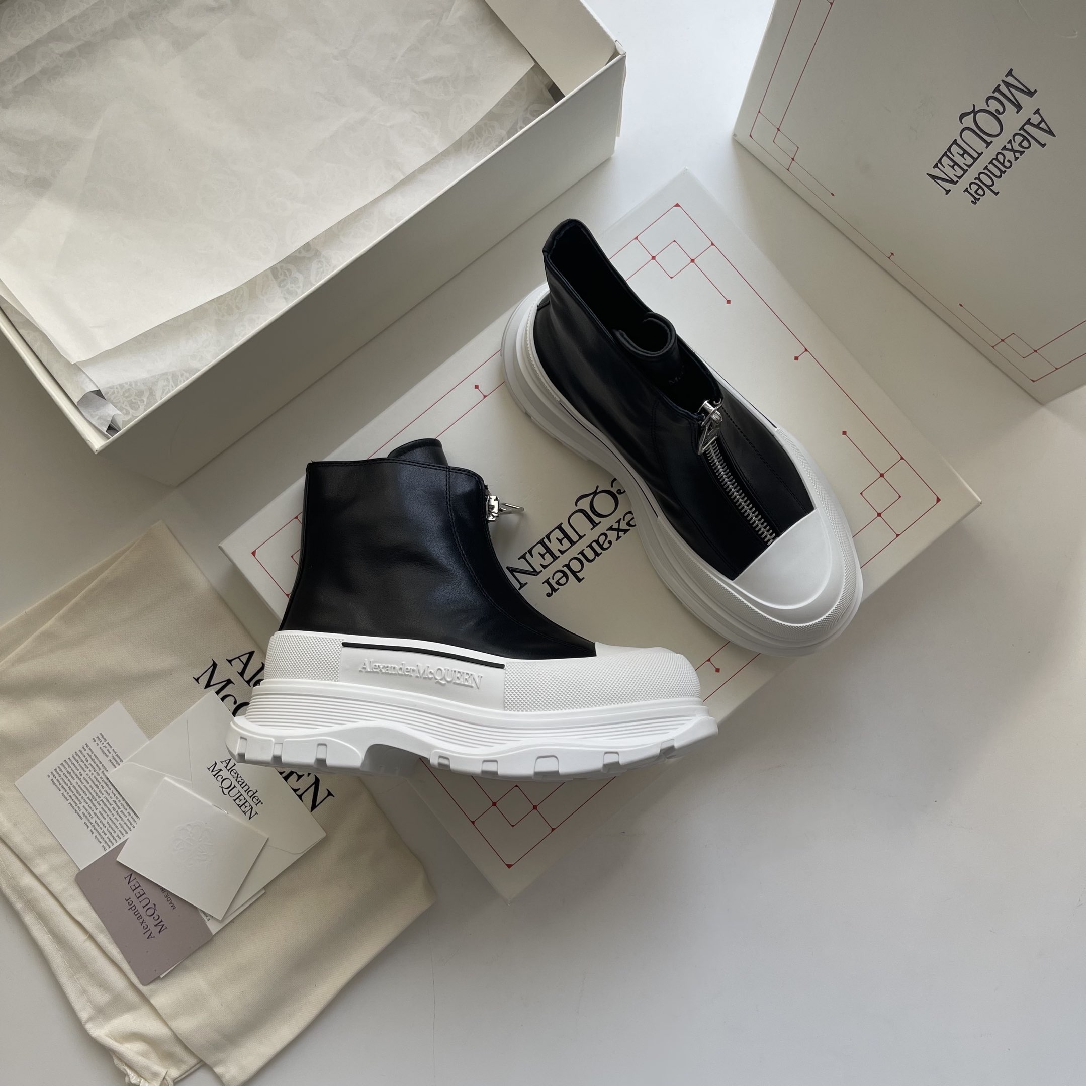 Adidas Calvin Klein Boots Cow Leather M-l-s