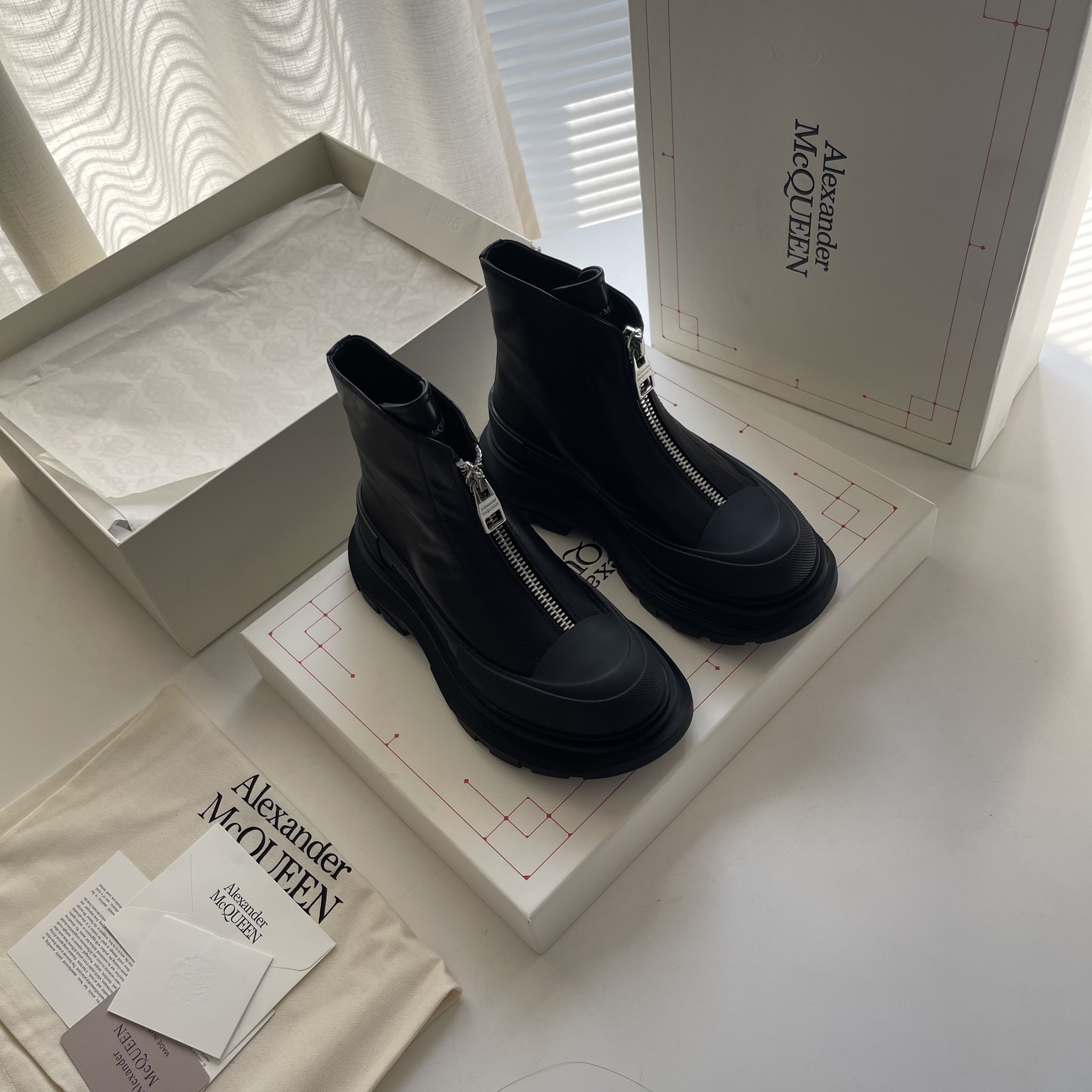 Adidas Calvin Klein Boots Cow Leather M-l-s