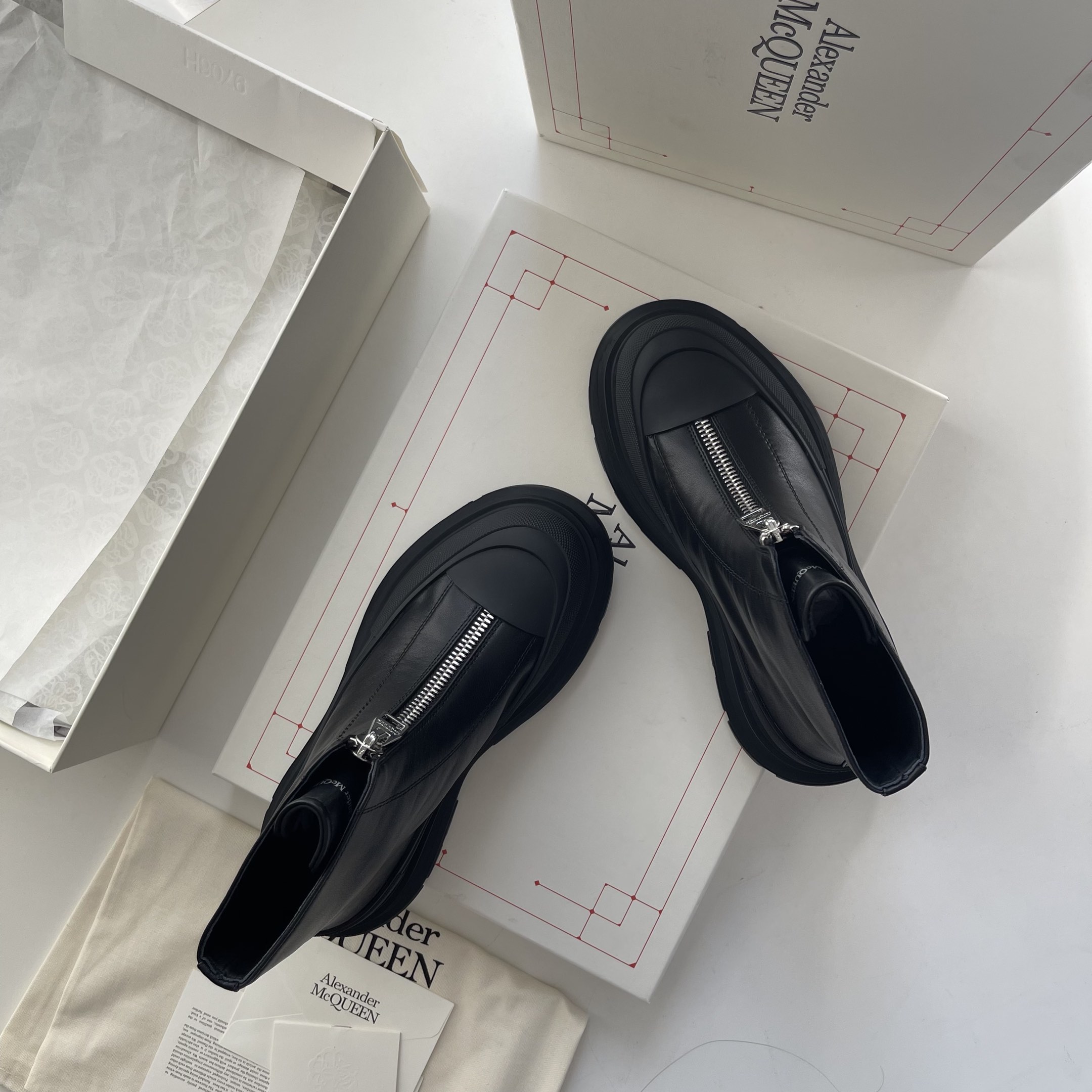 Adidas Calvin Klein Boots Cow Leather M-l-s