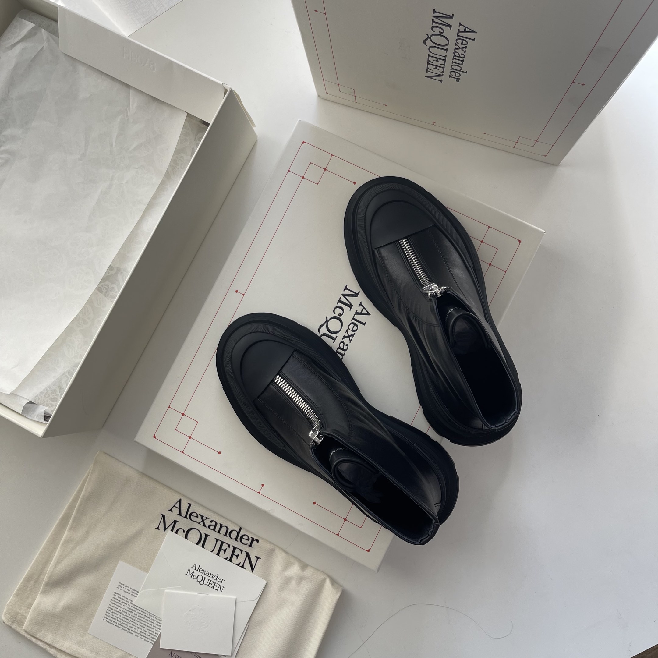 Adidas Calvin Klein Boots Cow Leather M-l-s