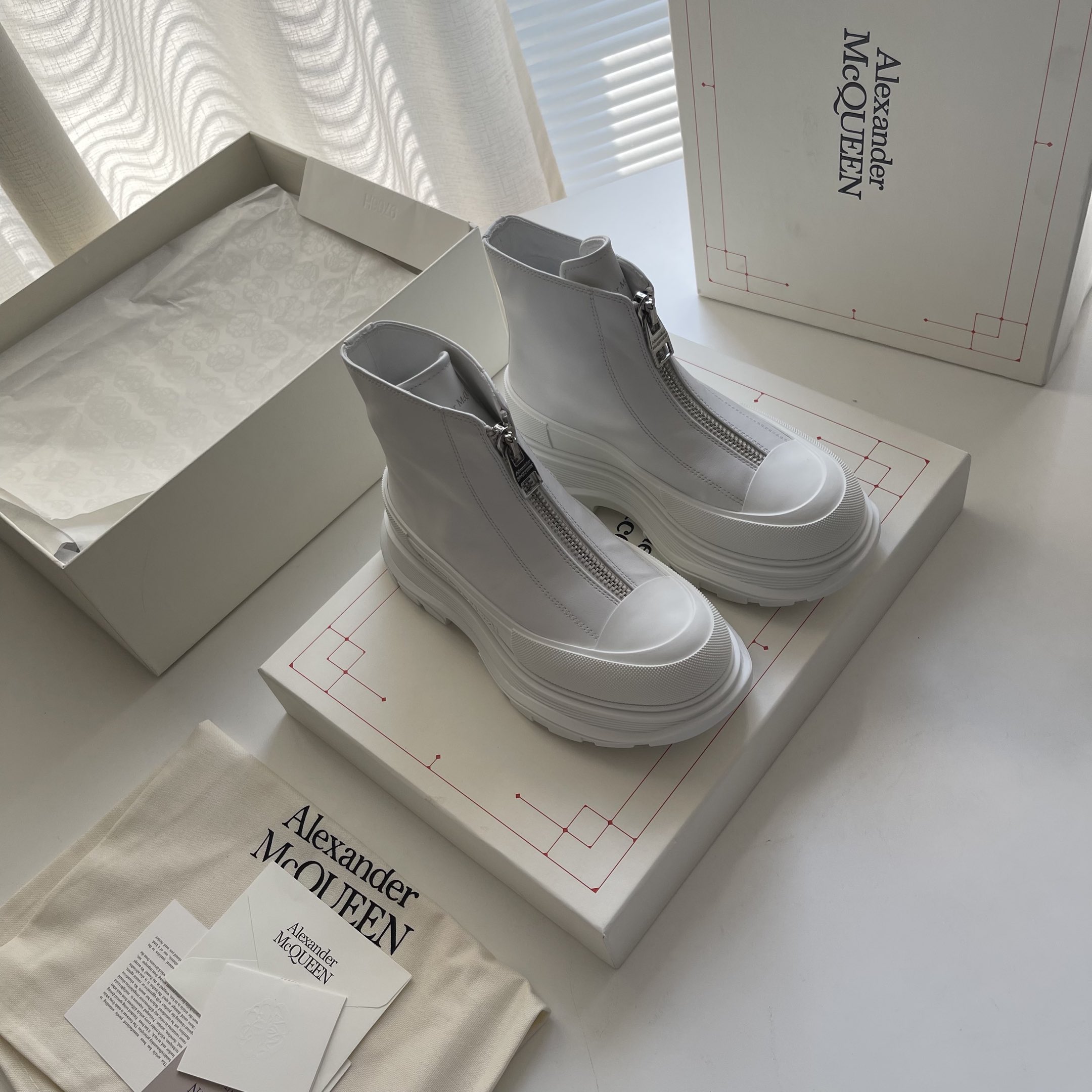 Adidas Calvin Klein Boots Cow Leather M-l-s