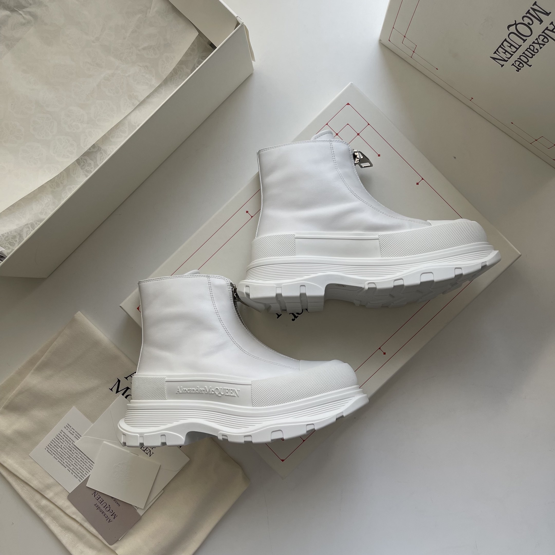 Adidas Calvin Klein Boots Cow Leather M-l-s