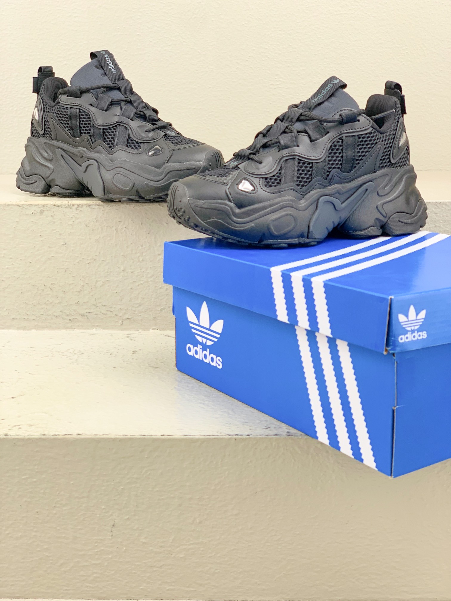 Adidas Calvin Klein Sneakers M-l-s