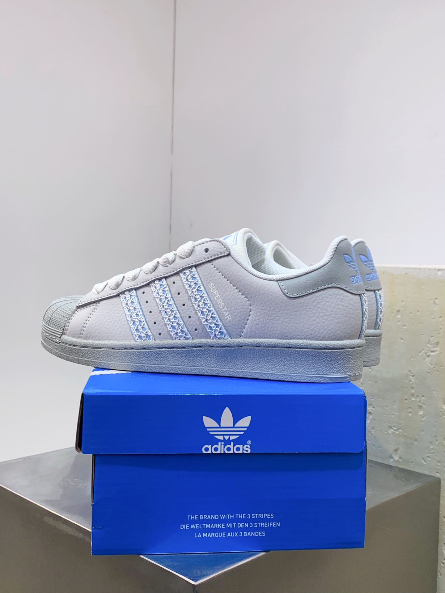 Adidas Board Shoes M-l-s