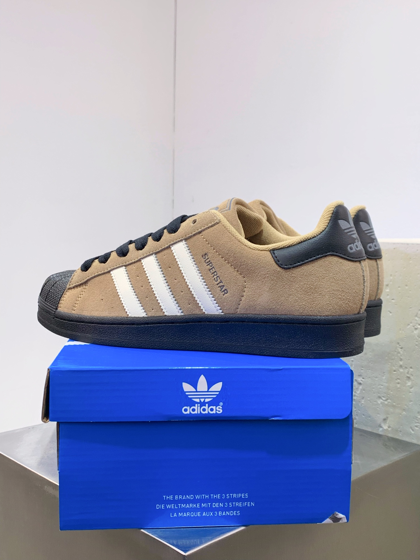 Adidas Board Shoes M-l-s