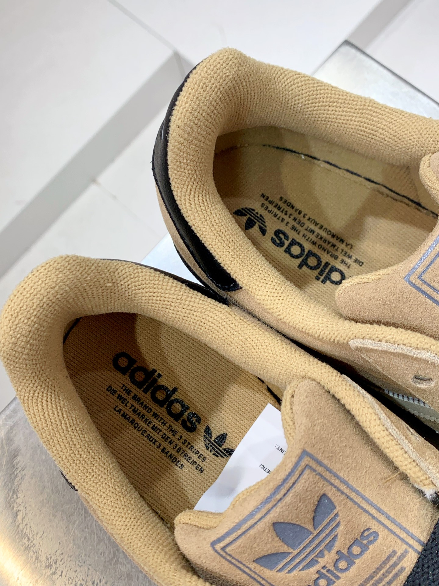 Adidas Board Shoes M-l-s