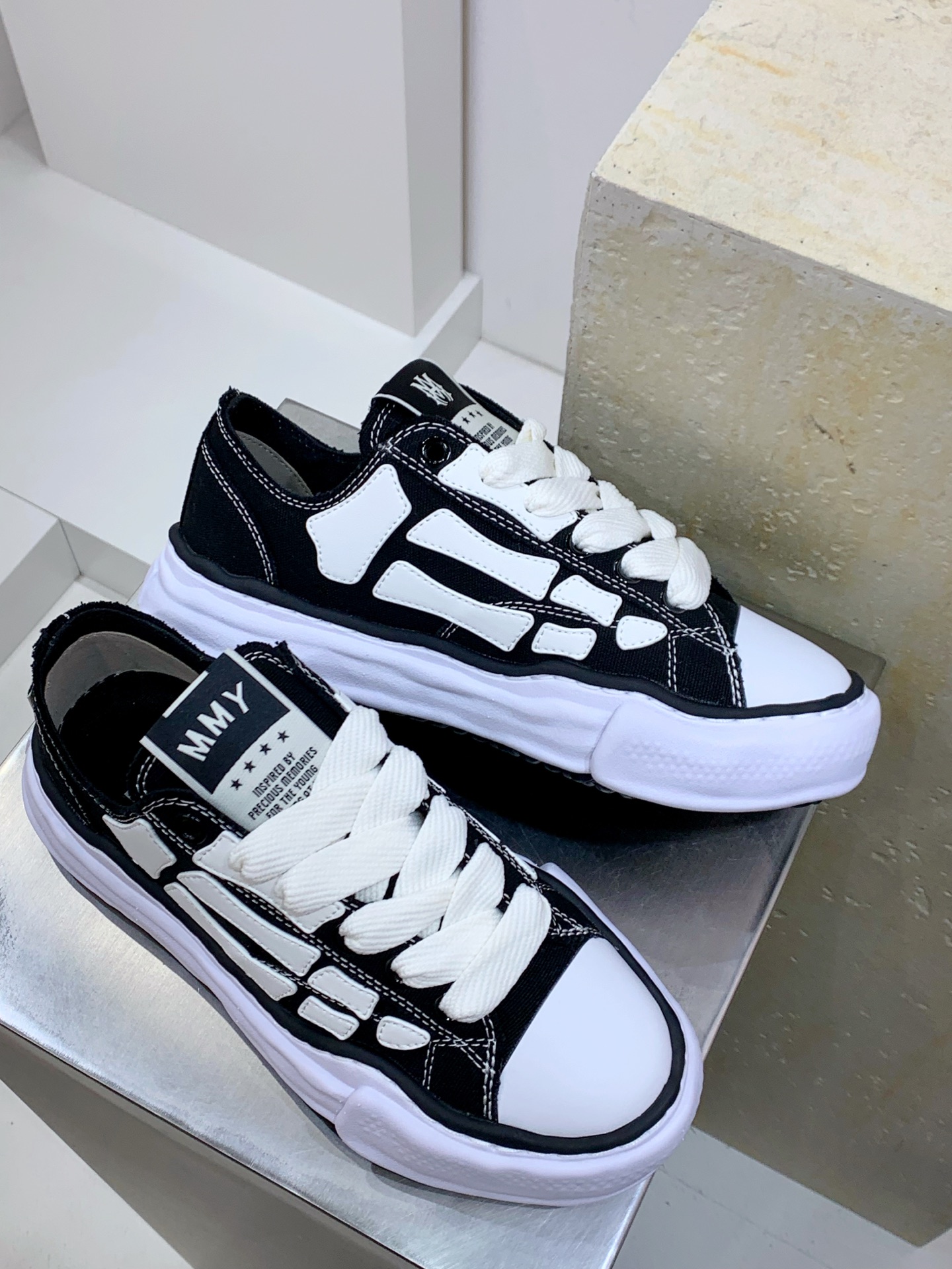 Amiri Couple Board Shoes M-l-s