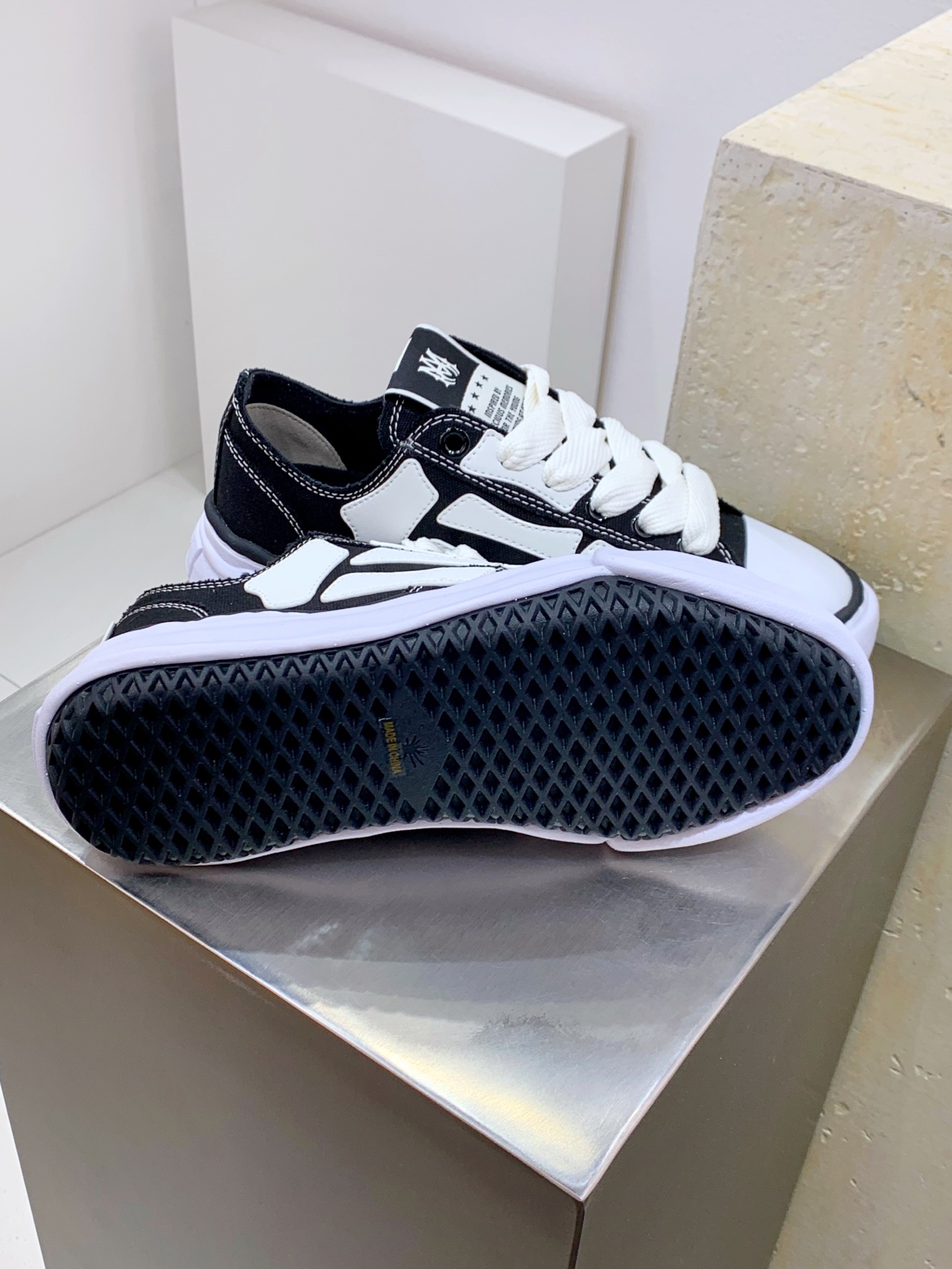 Amiri Couple Board Shoes M-l-s