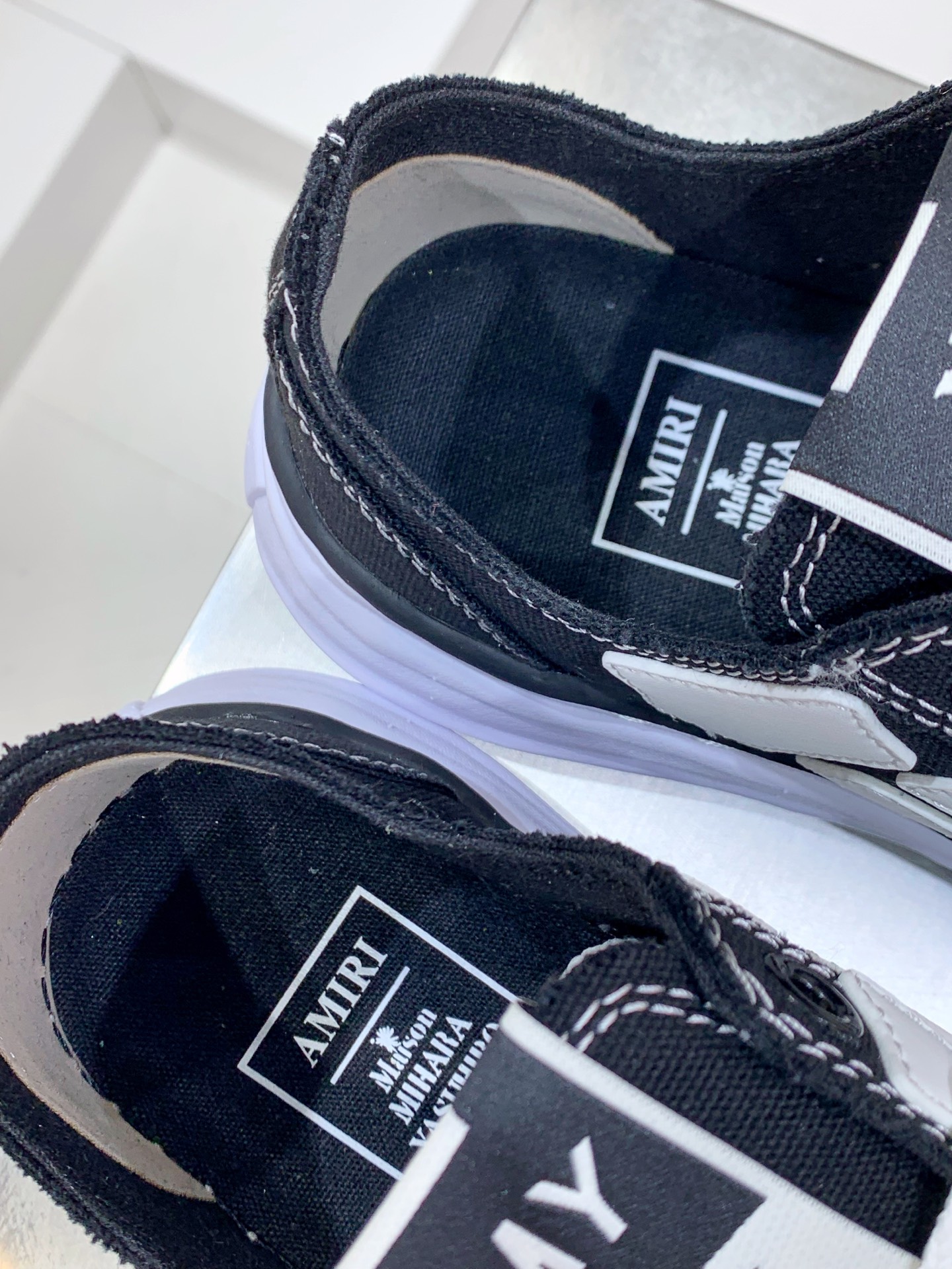 Amiri Couple Board Shoes M-l-s