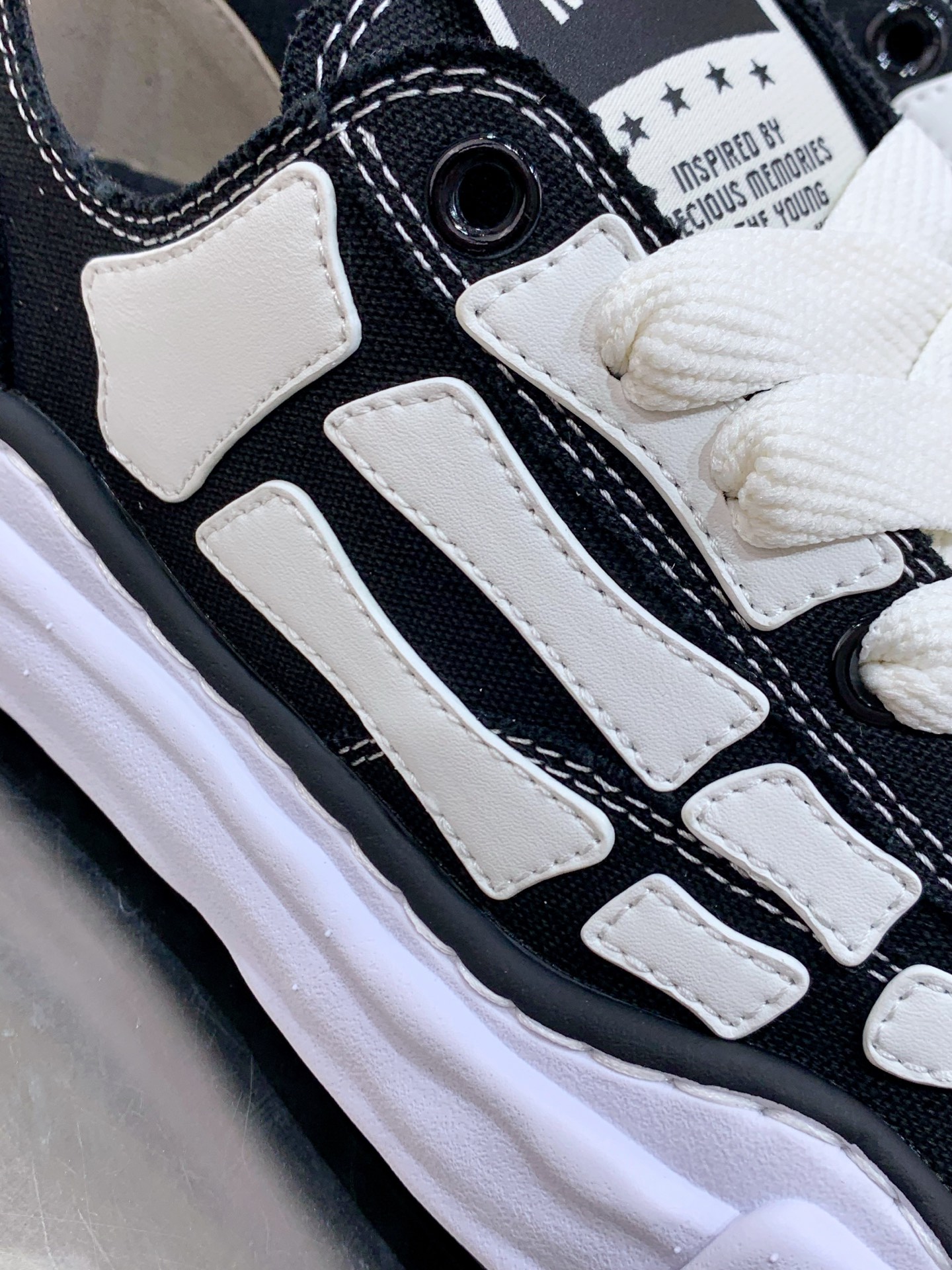 Amiri Couple Board Shoes M-l-s