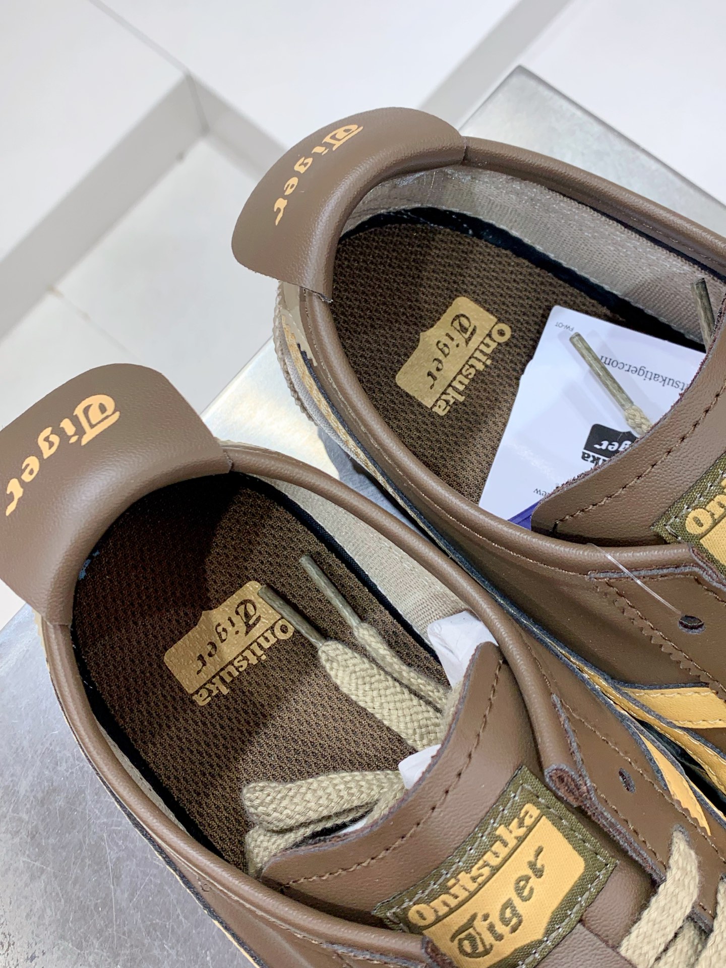 Asics Onitsuka Tiger Basic Shoes M-l-s