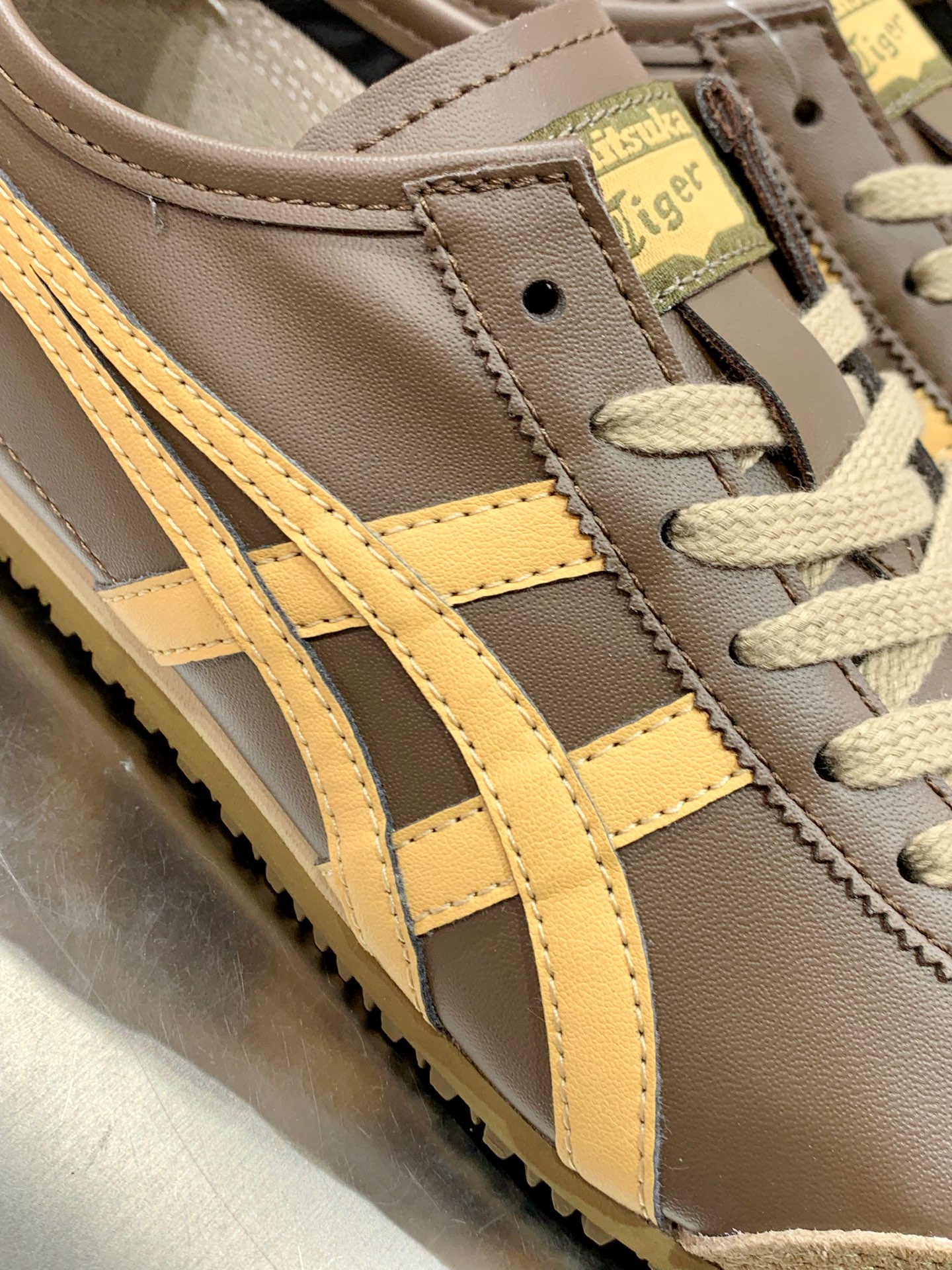 Asics Onitsuka Tiger Basic Shoes M-l-s