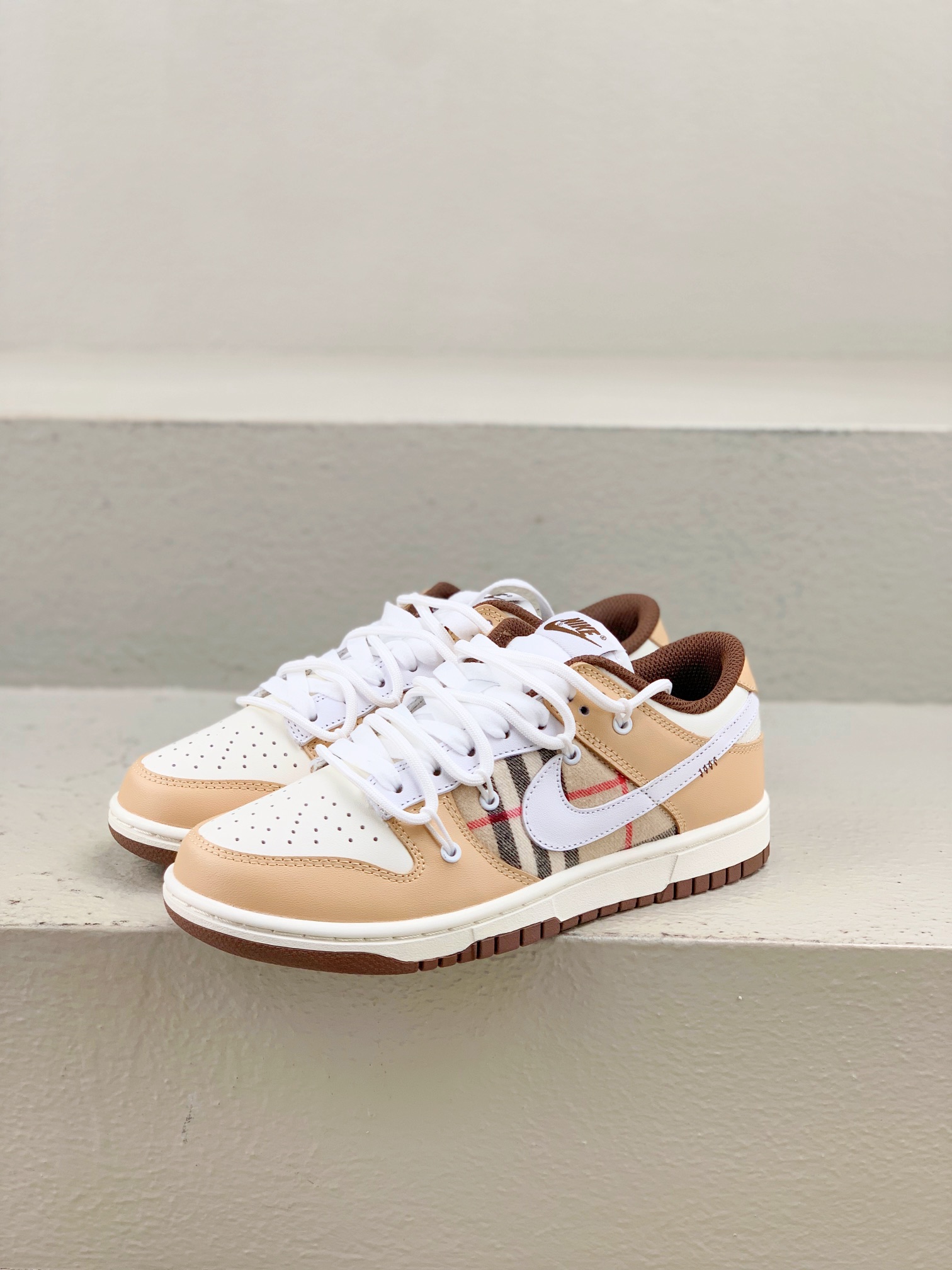 Nike Basic Shoes Brown M-l-s