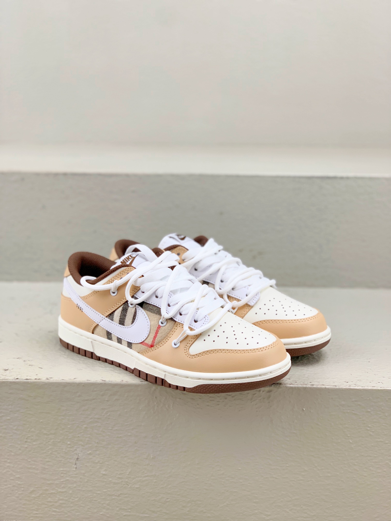 Nike Basic Shoes Brown M-l-s