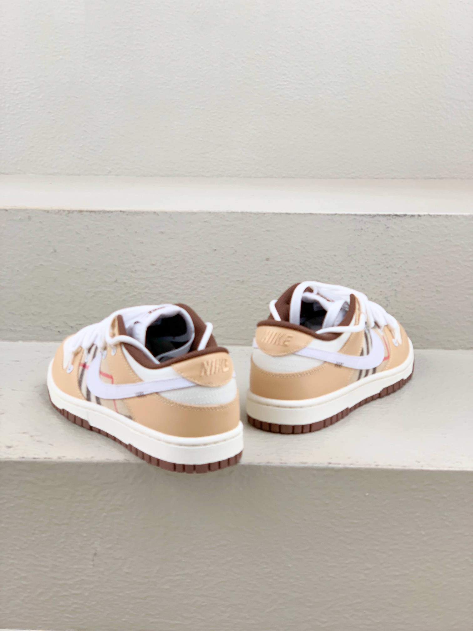 Nike Basic Shoes Brown M-l-s