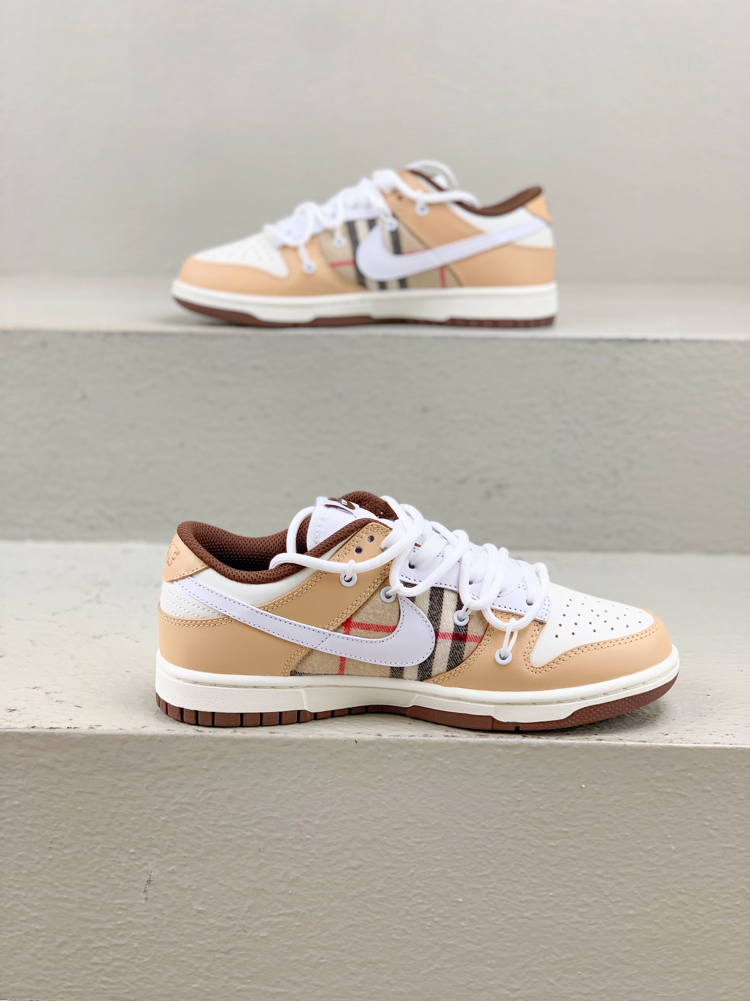 Nike Basic Shoes Brown M-l-s