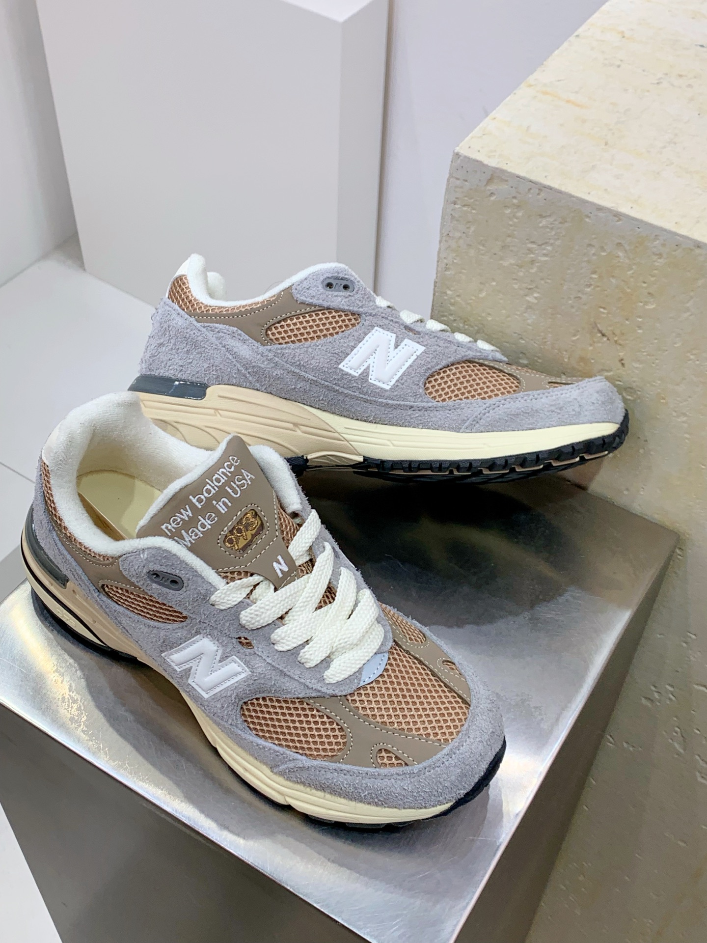 Adidas New Balance Basic Shoes Breathable M-s