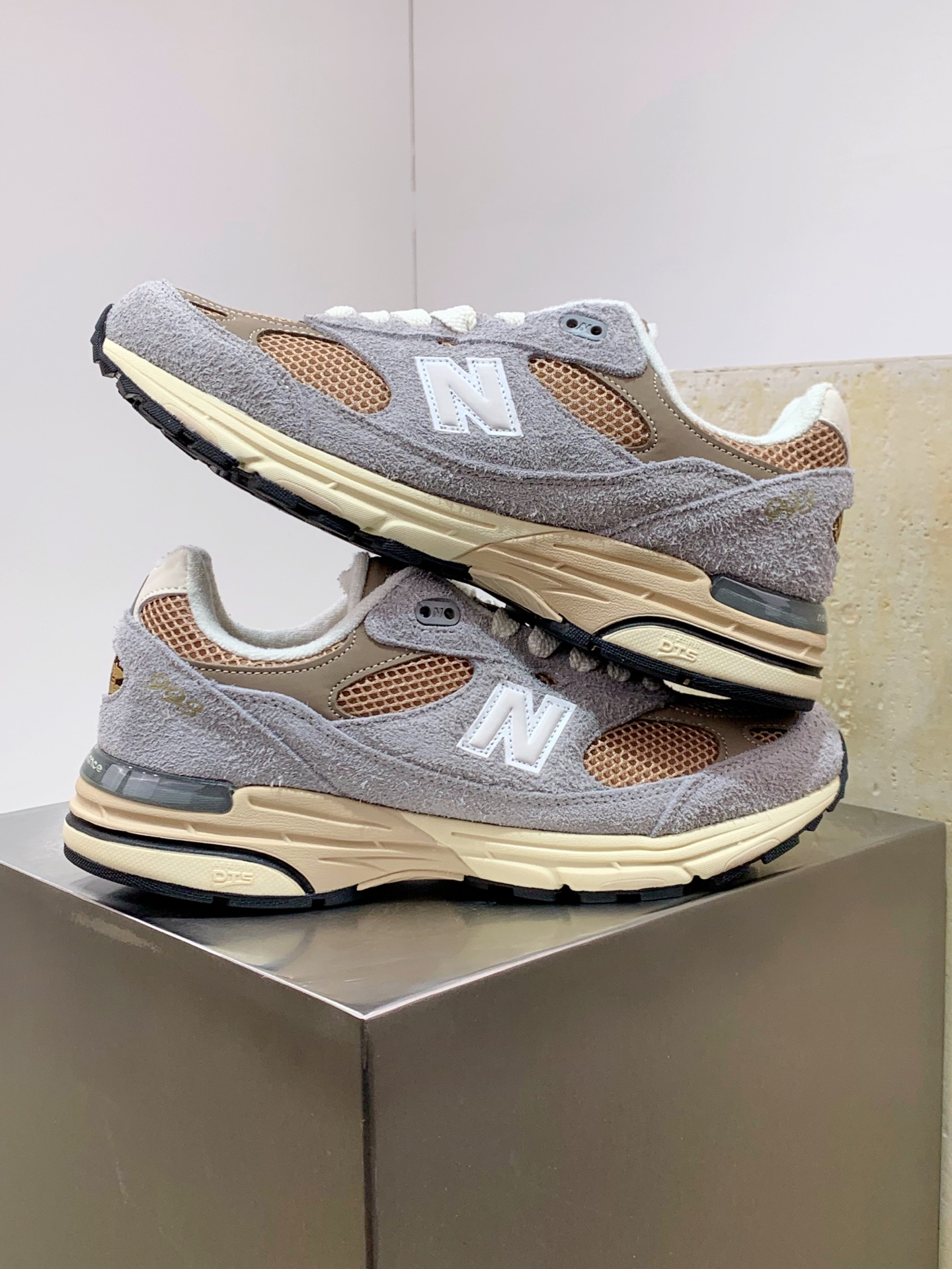 Adidas New Balance Basic Shoes Breathable M-s