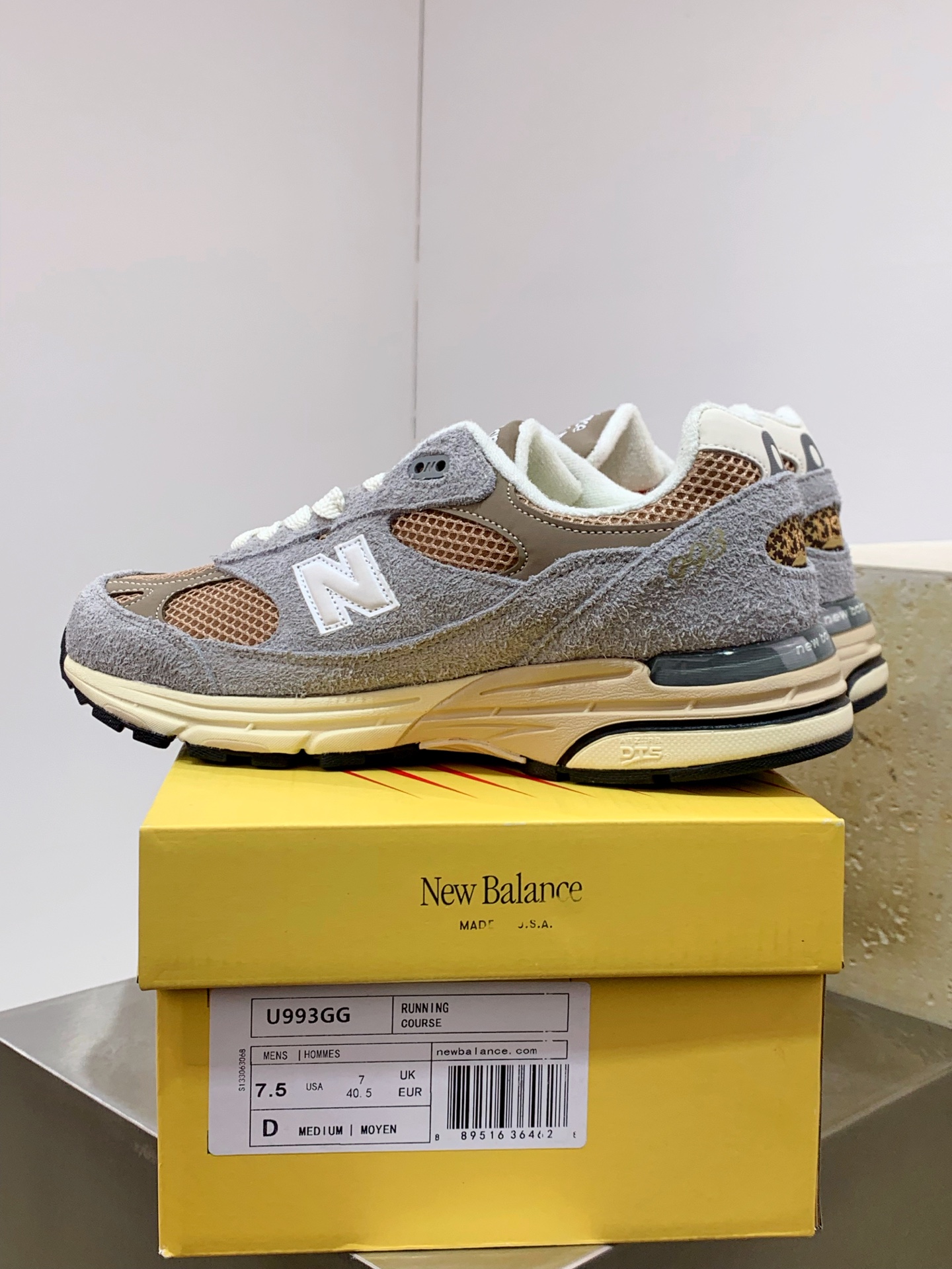 Adidas New Balance Basic Shoes Breathable M-s
