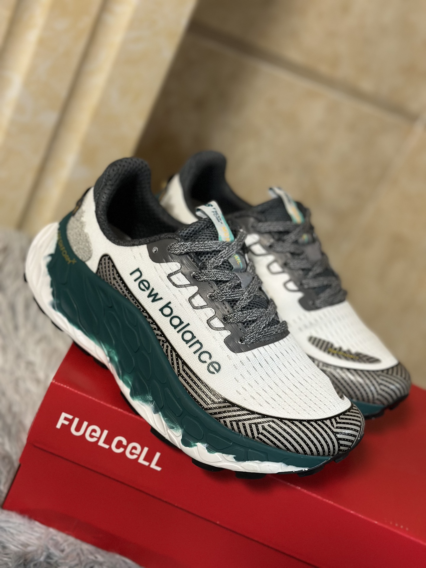 Louis Vuitton New Balance Basic Shoes Mesh Breathable M-l-s