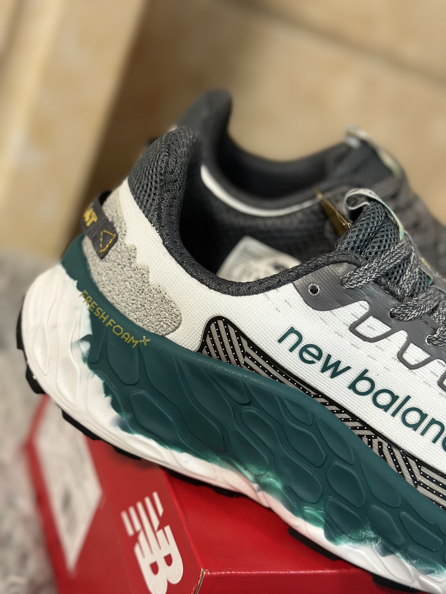 Louis Vuitton New Balance Basic Shoes Mesh Breathable M-l-s