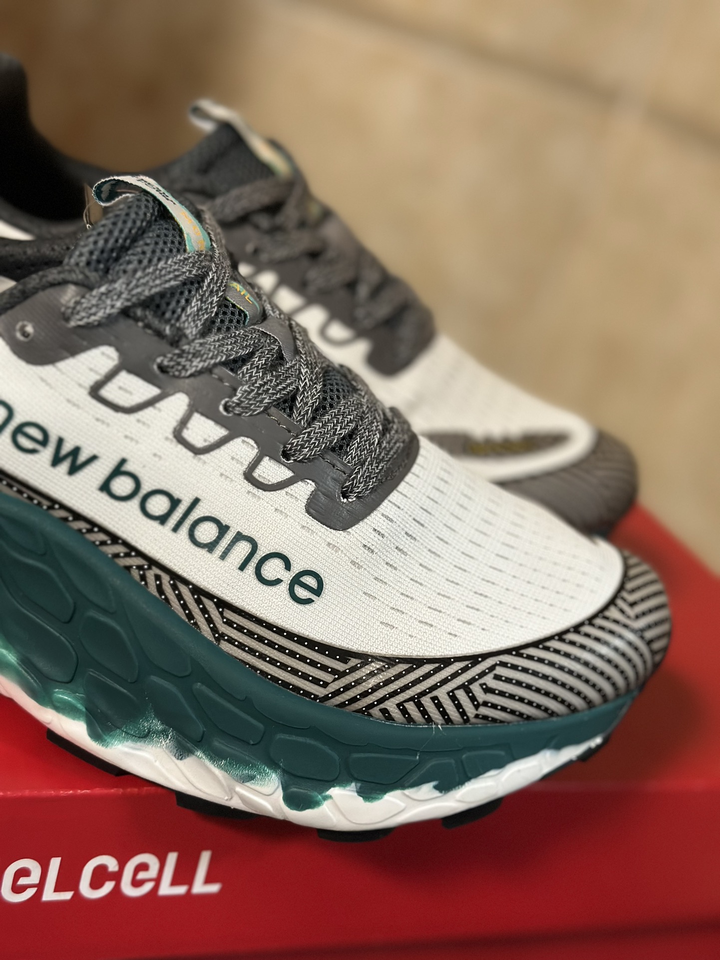 Louis Vuitton New Balance Basic Shoes Mesh Breathable M-l-s