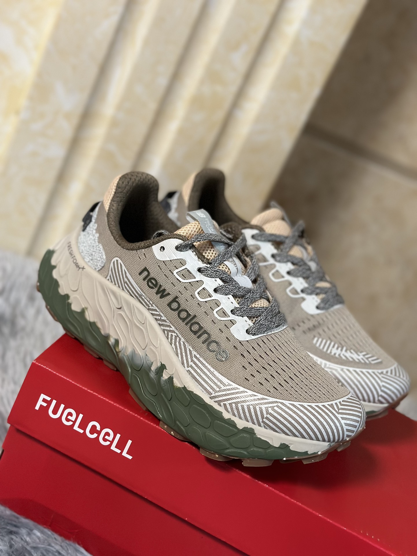 Louis Vuitton New Balance Basic Shoes Mesh Breathable M-l-s