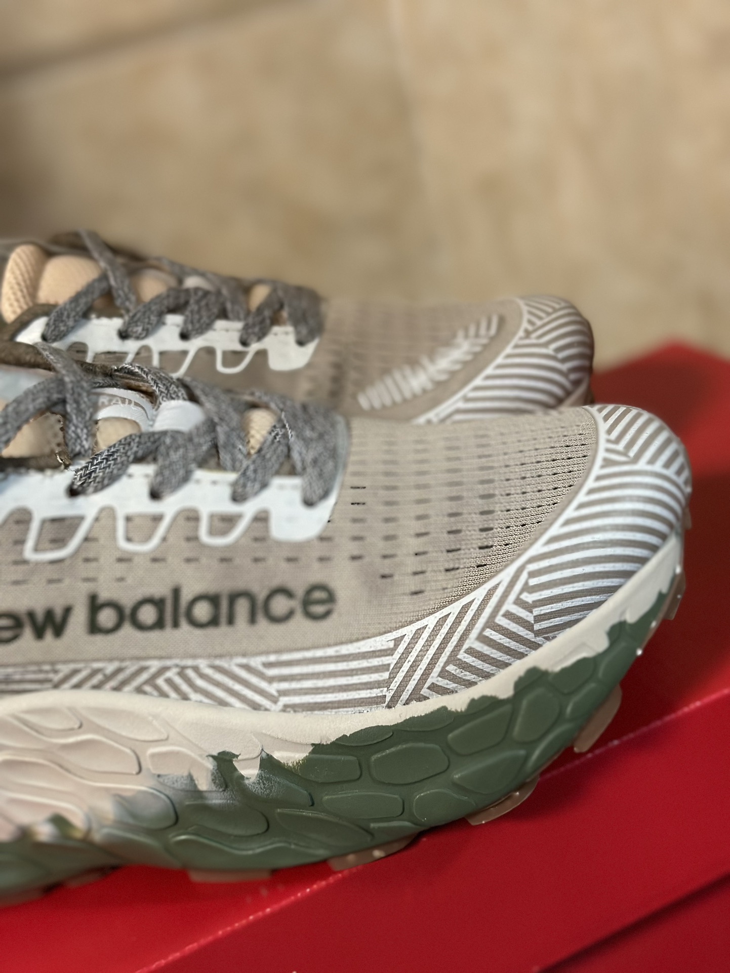 Louis Vuitton New Balance Basic Shoes Mesh Breathable M-l-s