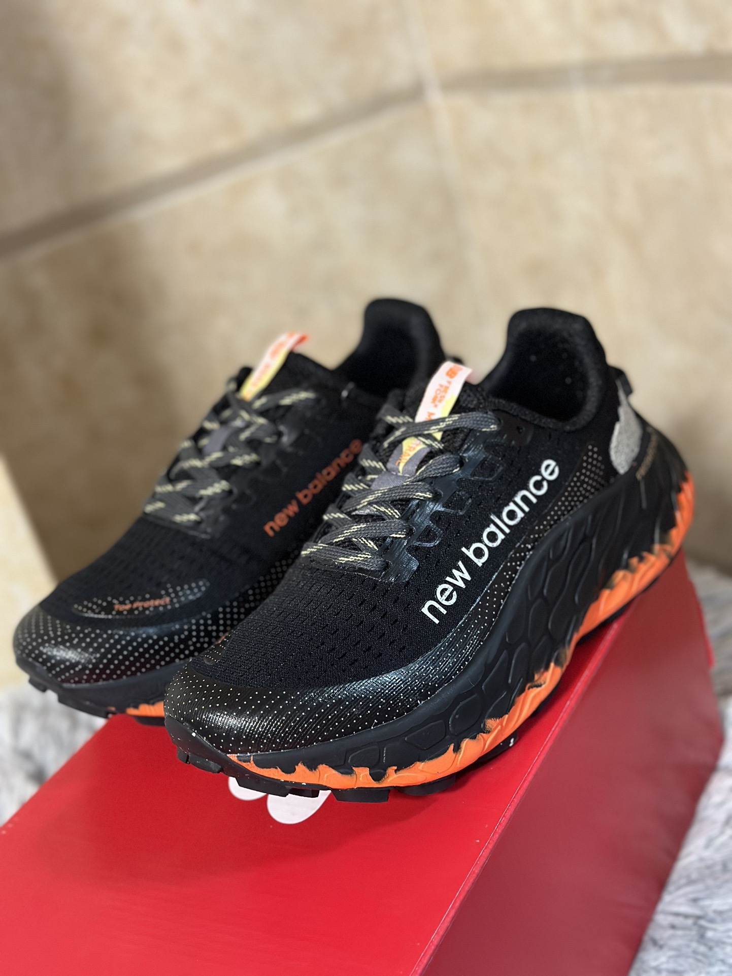 Louis Vuitton New Balance Basic Shoes Mesh Breathable M-l-s