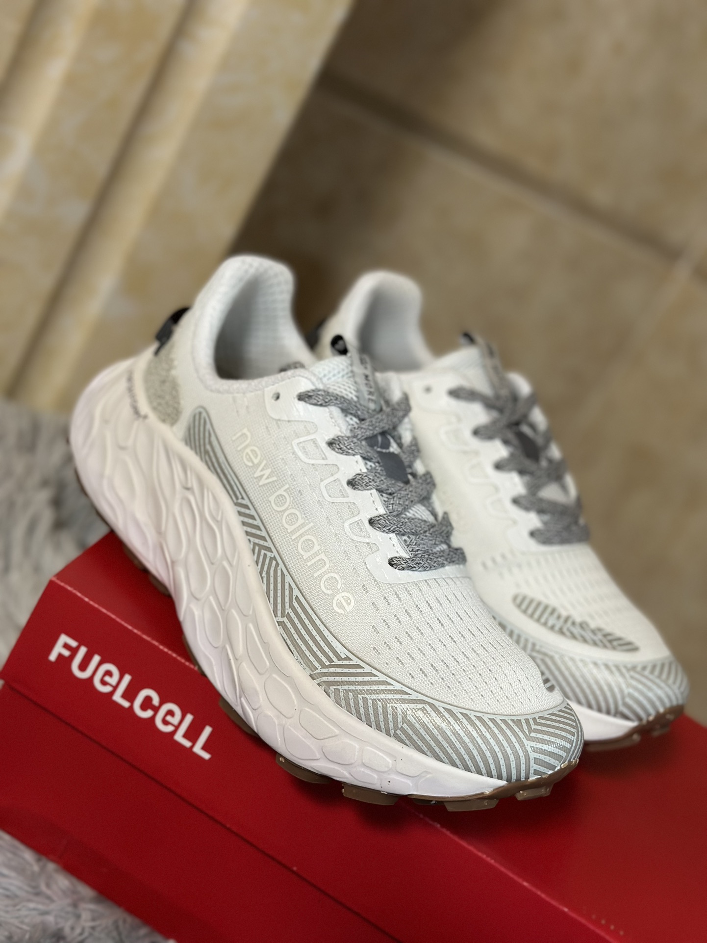 Louis Vuitton New Balance Basic Shoes Mesh Breathable M-l-s