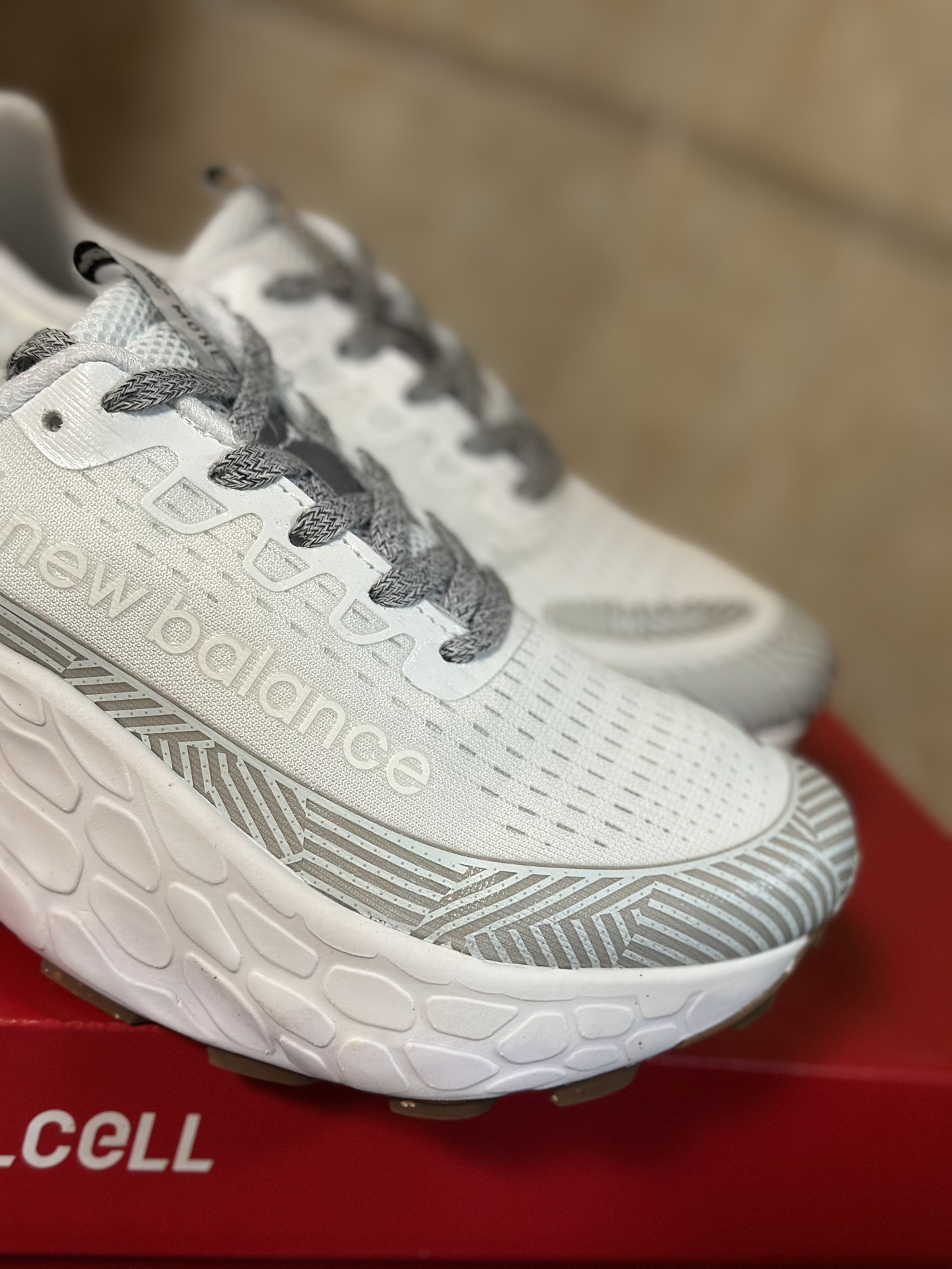 Louis Vuitton New Balance Basic Shoes Mesh Breathable M-l-s