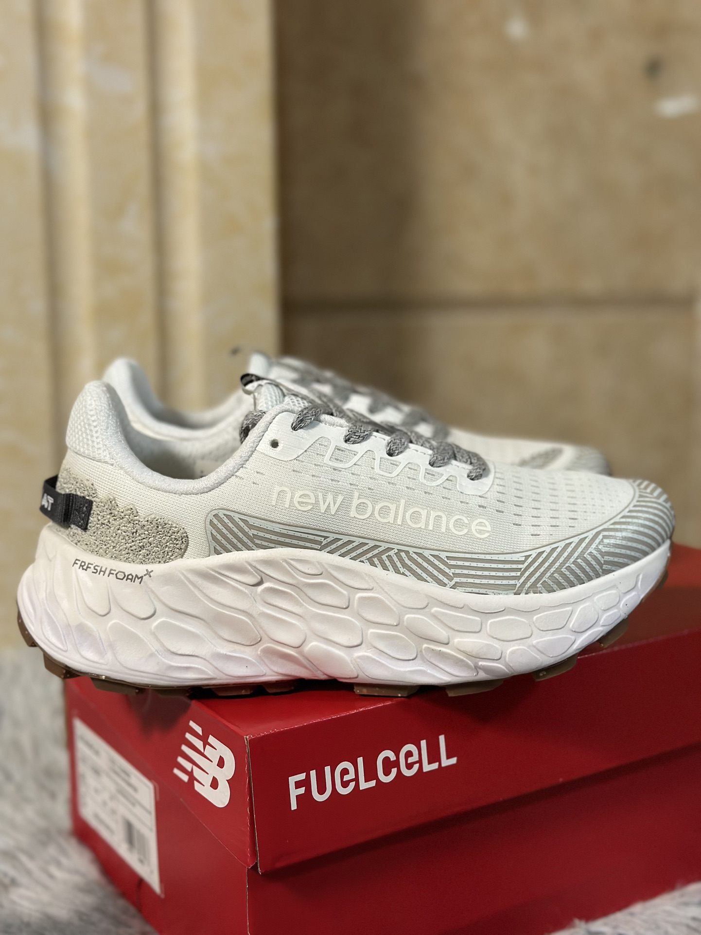 Louis Vuitton New Balance Basic Shoes Mesh Breathable M-l-s