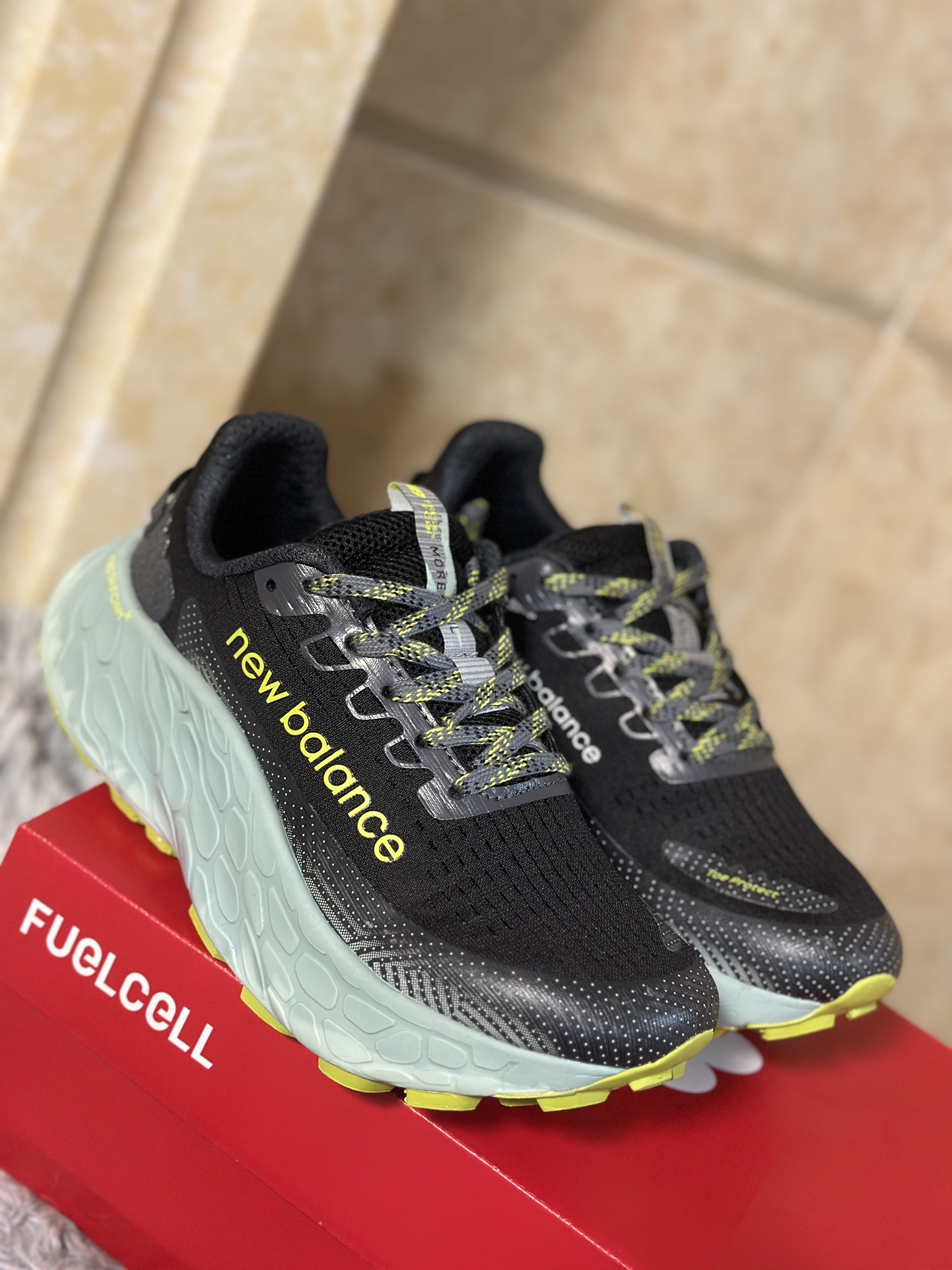 Louis Vuitton New Balance Basic Shoes Mesh Breathable M-l-s