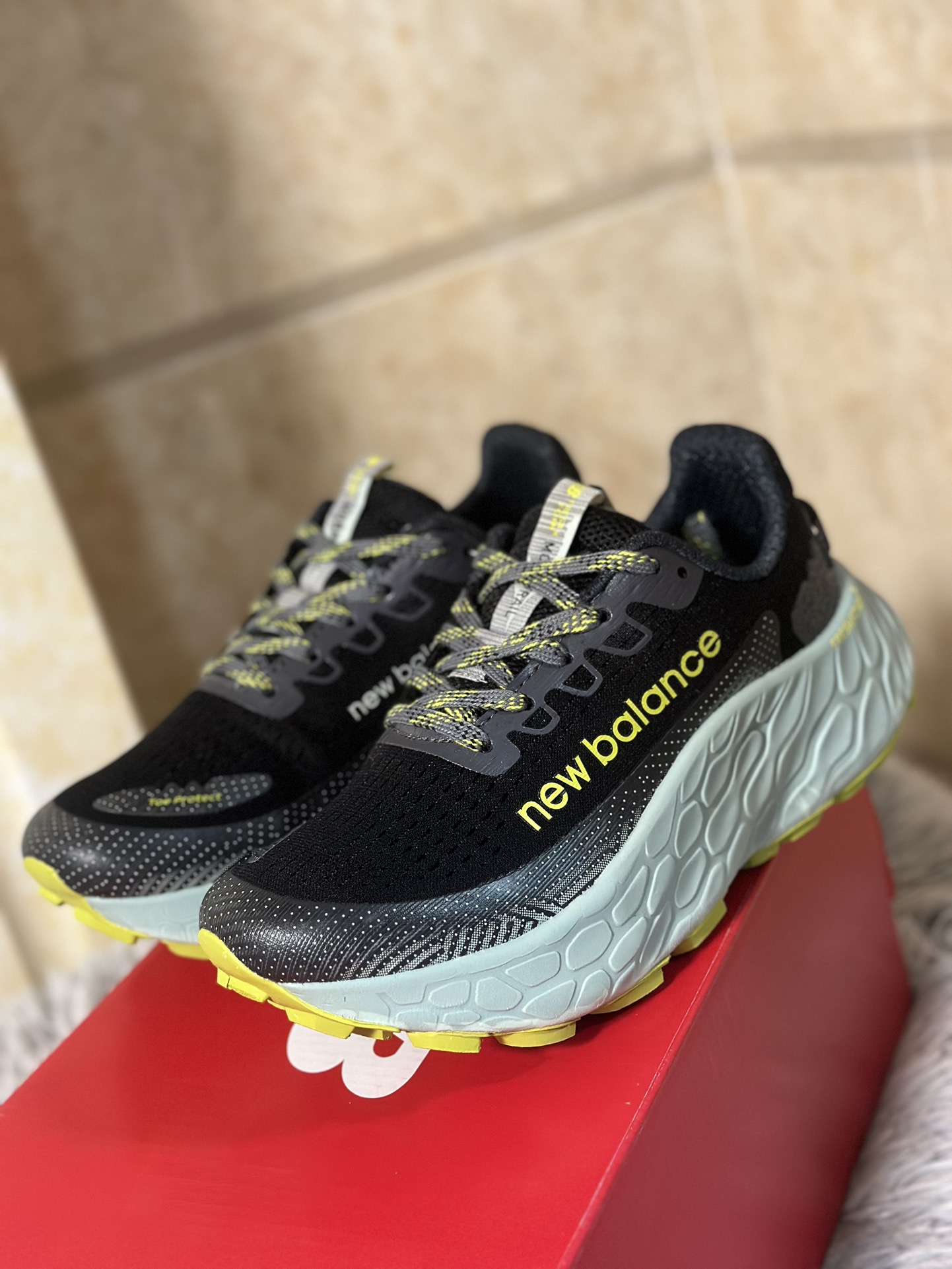 Louis Vuitton New Balance Basic Shoes Mesh Breathable M-l-s