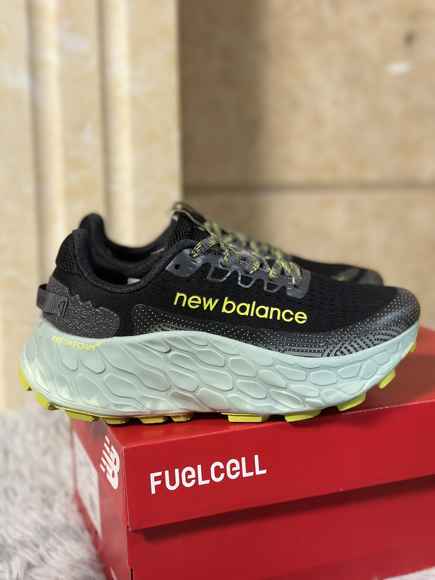 Louis Vuitton New Balance Basic Shoes Mesh Breathable M-l-s