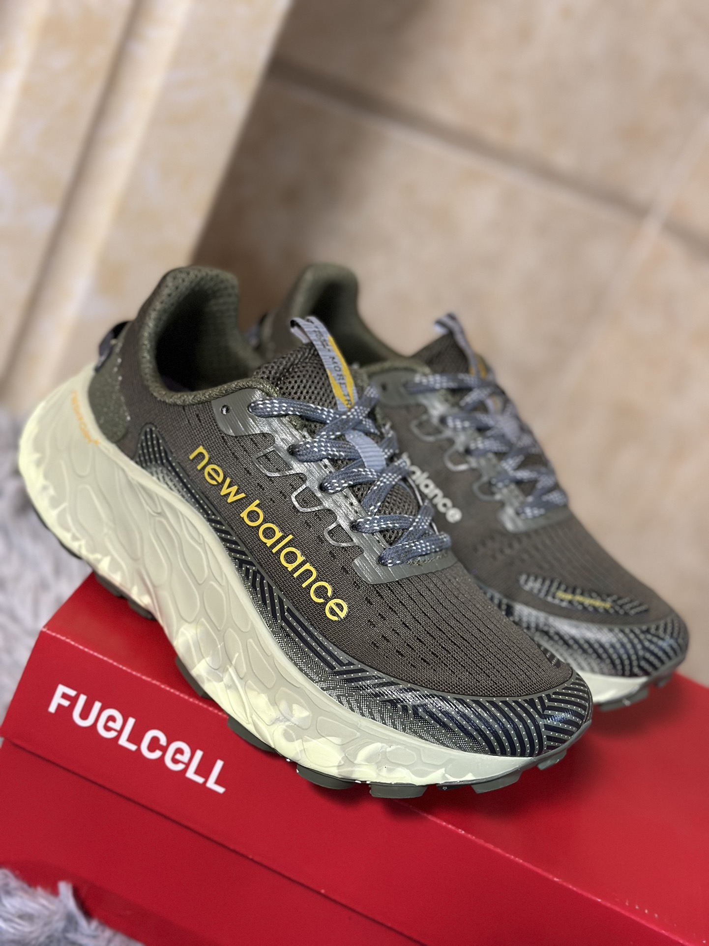 Louis Vuitton New Balance Basic Shoes Mesh Breathable M-l-s