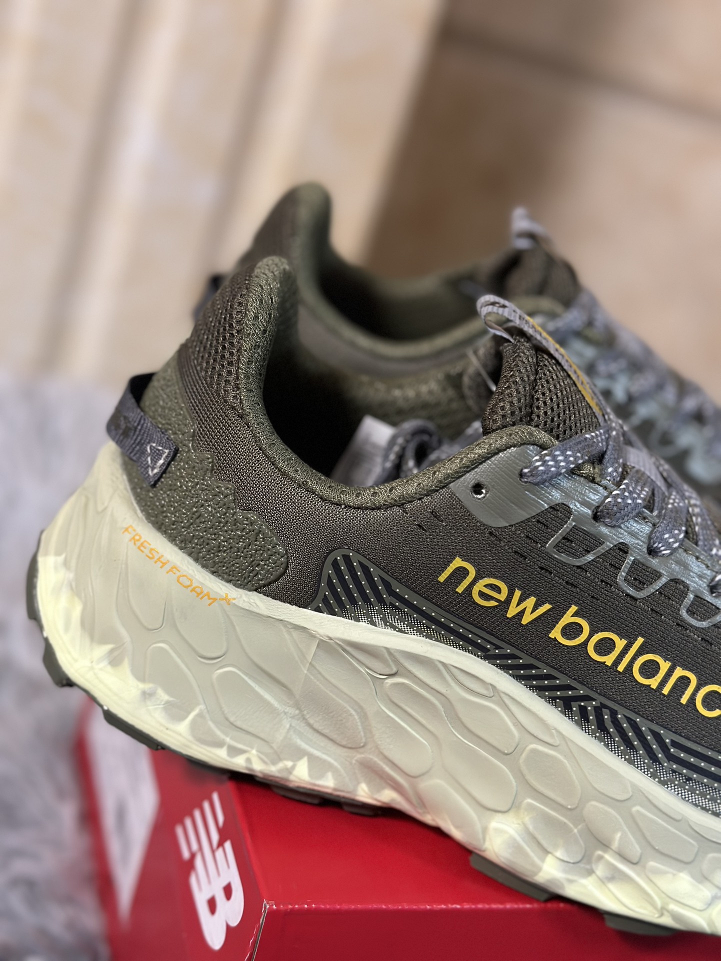 Louis Vuitton New Balance Basic Shoes Mesh Breathable M-l-s