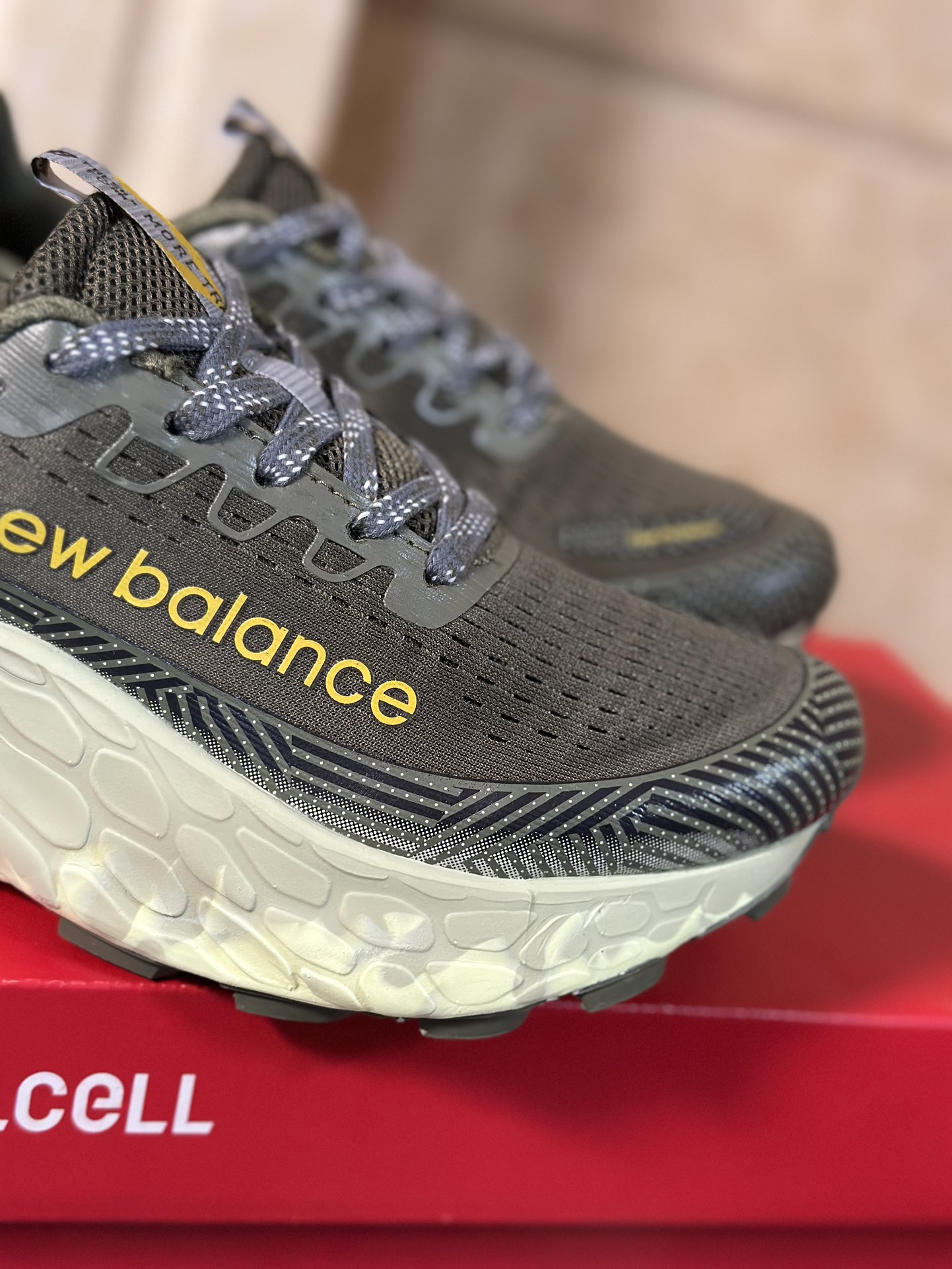 Louis Vuitton New Balance Basic Shoes Mesh Breathable M-l-s