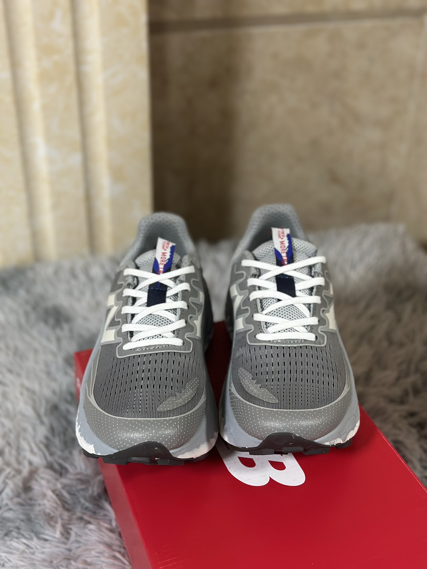 Louis Vuitton New Balance Basic Shoes Mesh Breathable M-l-s