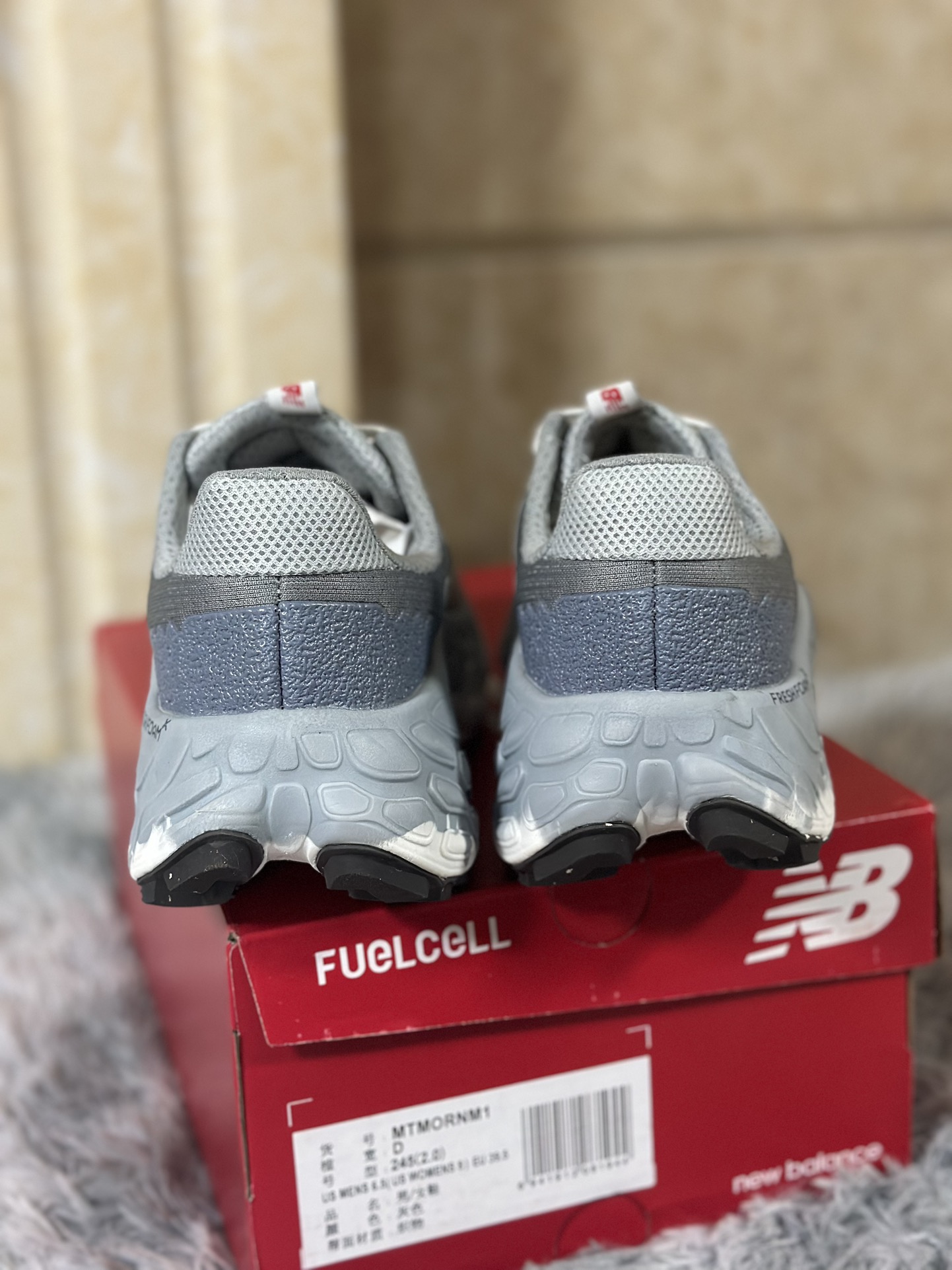 Louis Vuitton New Balance Basic Shoes Mesh Breathable M-l-s