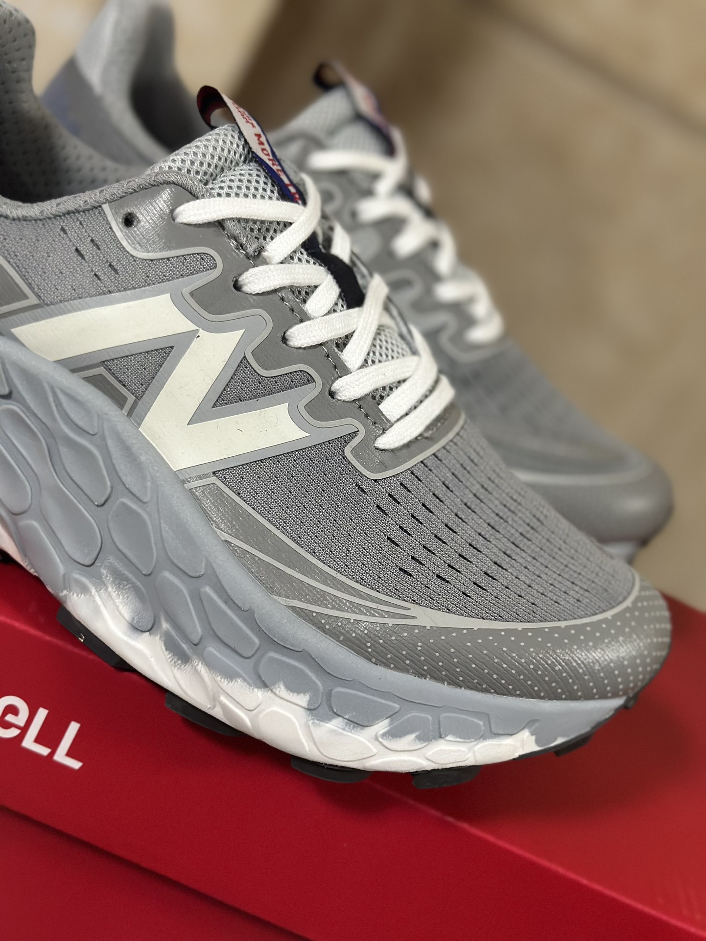 Louis Vuitton New Balance Basic Shoes Mesh Breathable M-l-s