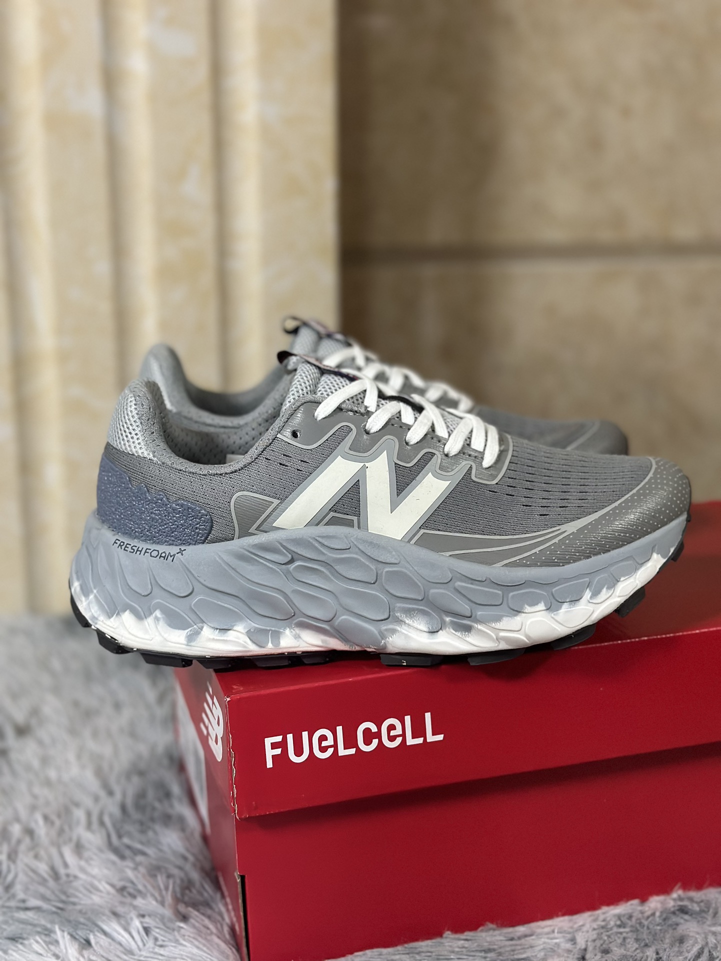 Louis Vuitton New Balance Basic Shoes Mesh Breathable M-l-s
