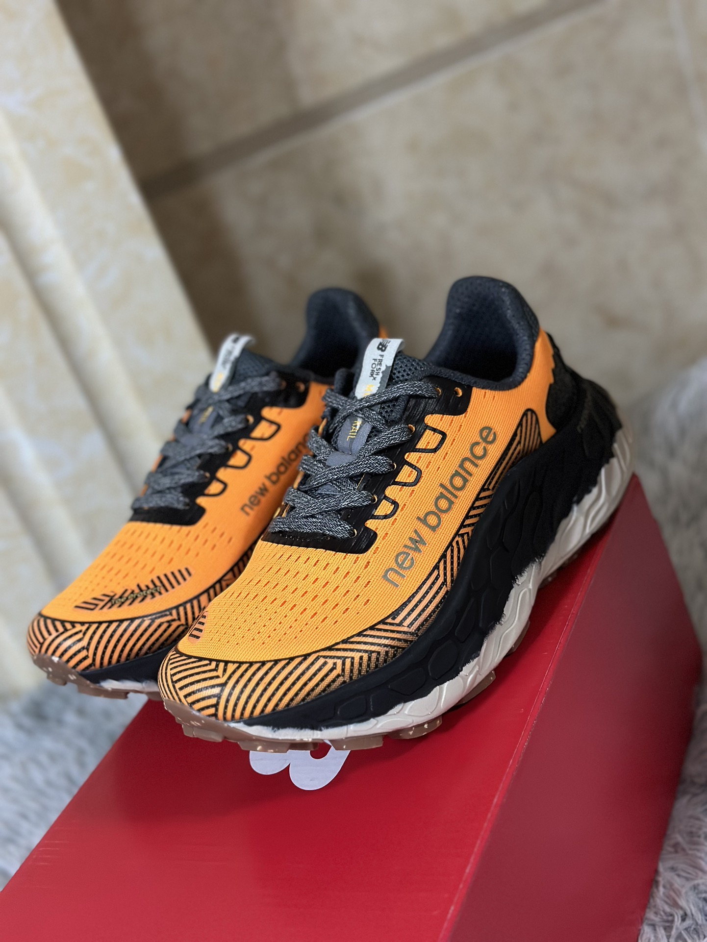 Louis Vuitton New Balance Basic Shoes Mesh Breathable M-l-s