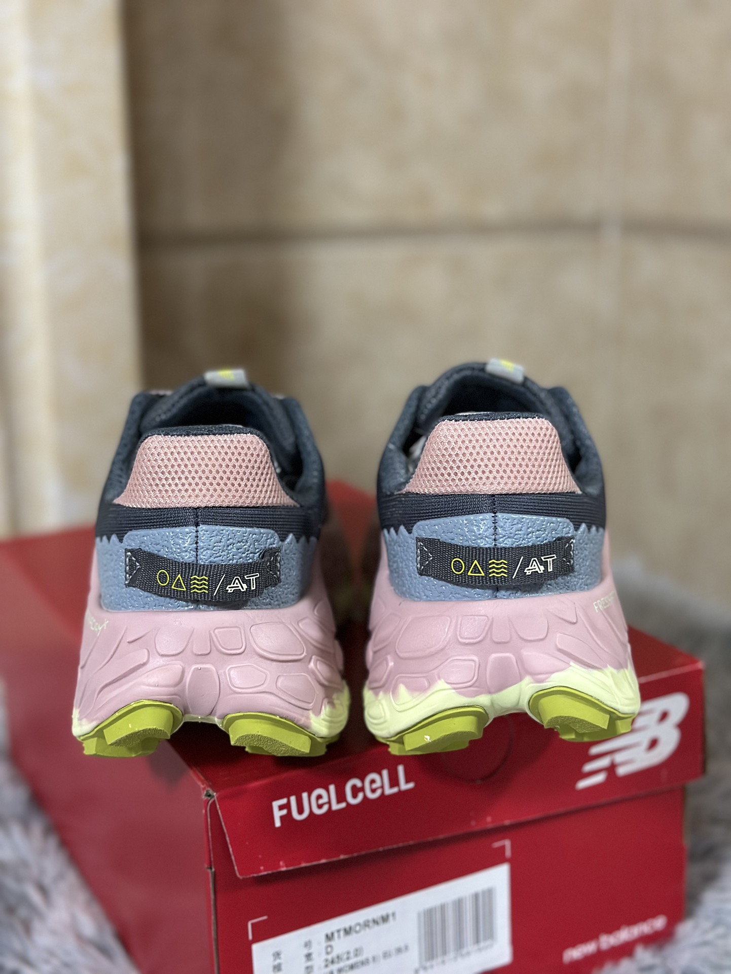 Louis Vuitton New Balance Basic Shoes Mesh Breathable M-l-s