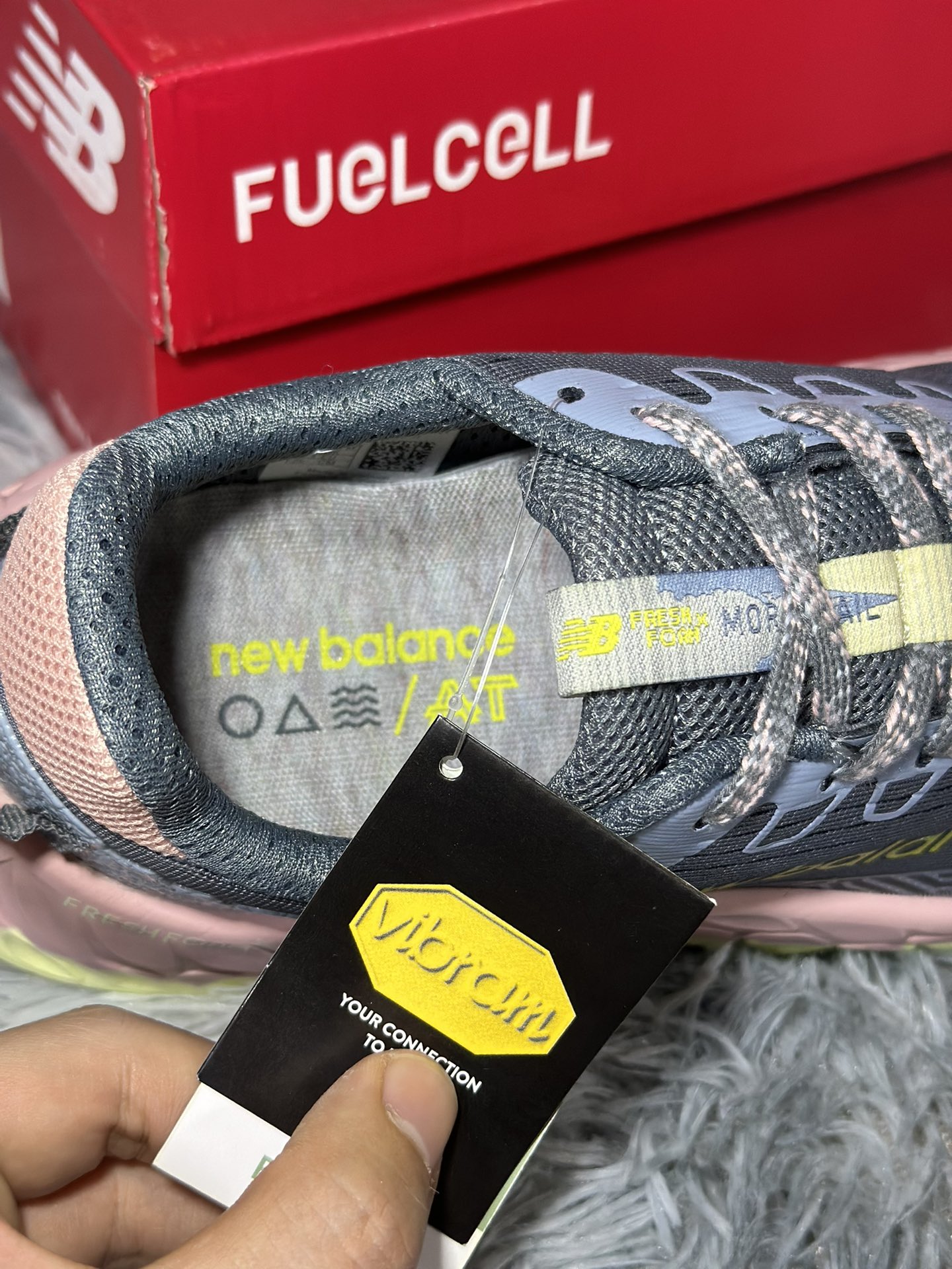 Louis Vuitton New Balance Basic Shoes Mesh Breathable M-l-s