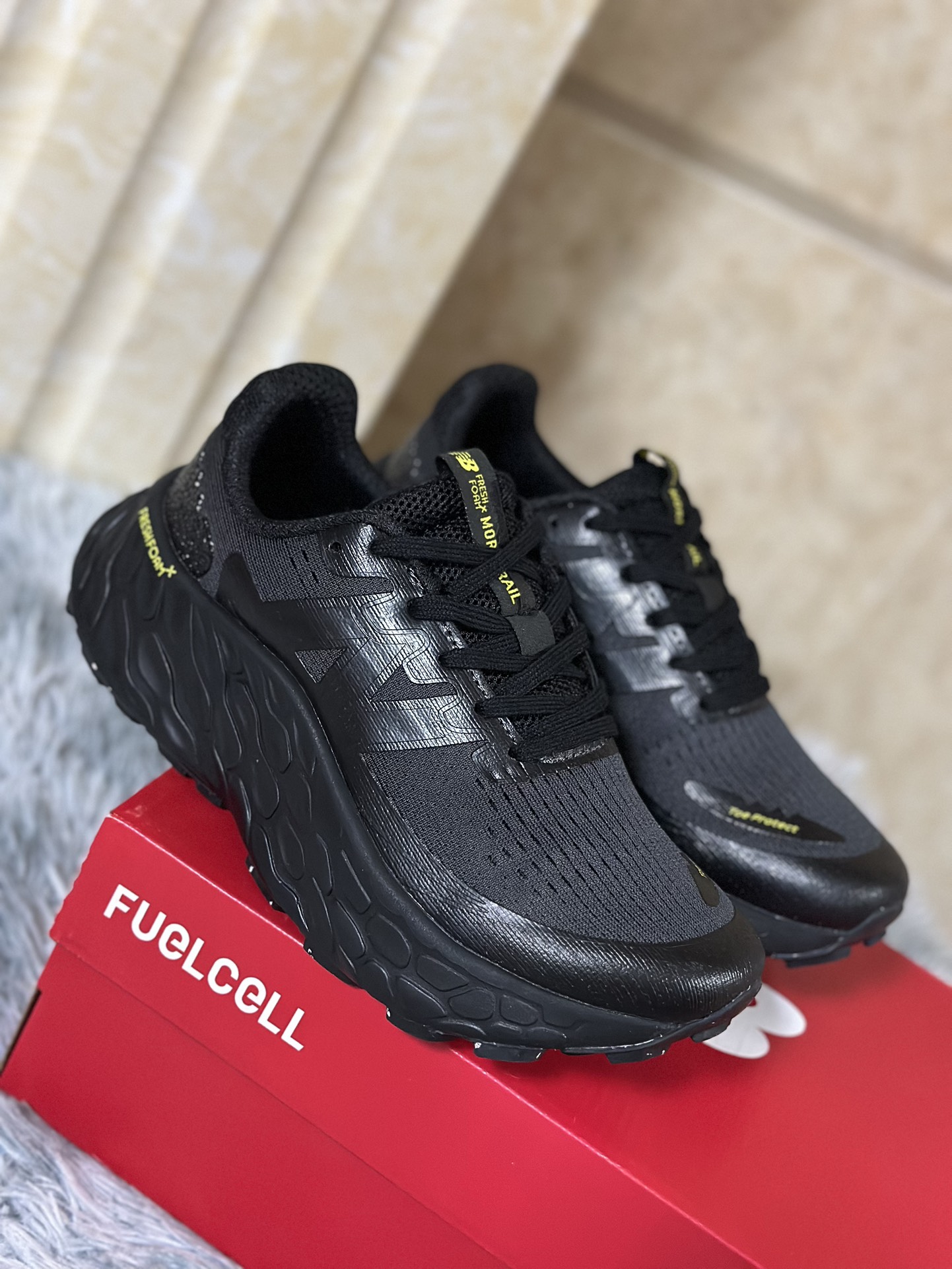 Louis Vuitton New Balance Basic Shoes Mesh Breathable M-l-s