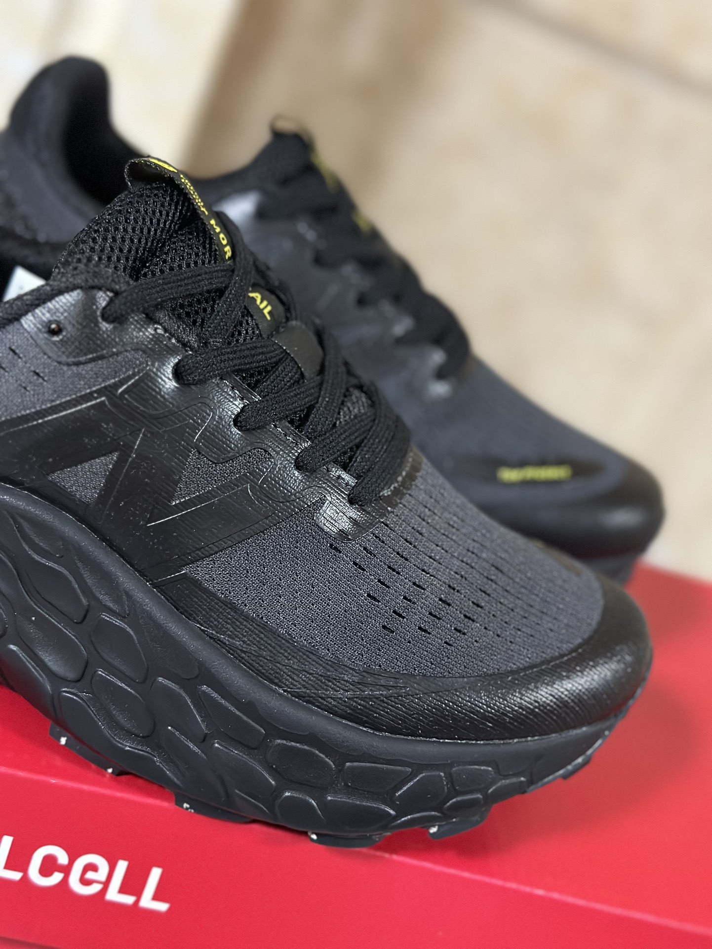 Louis Vuitton New Balance Basic Shoes Mesh Breathable M-l-s