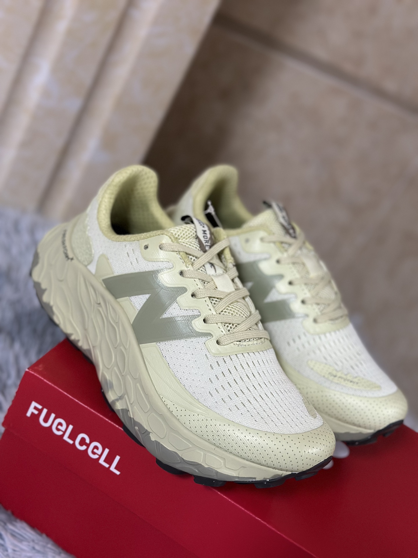 Louis Vuitton New Balance Basic Shoes Mesh Breathable M-l-s